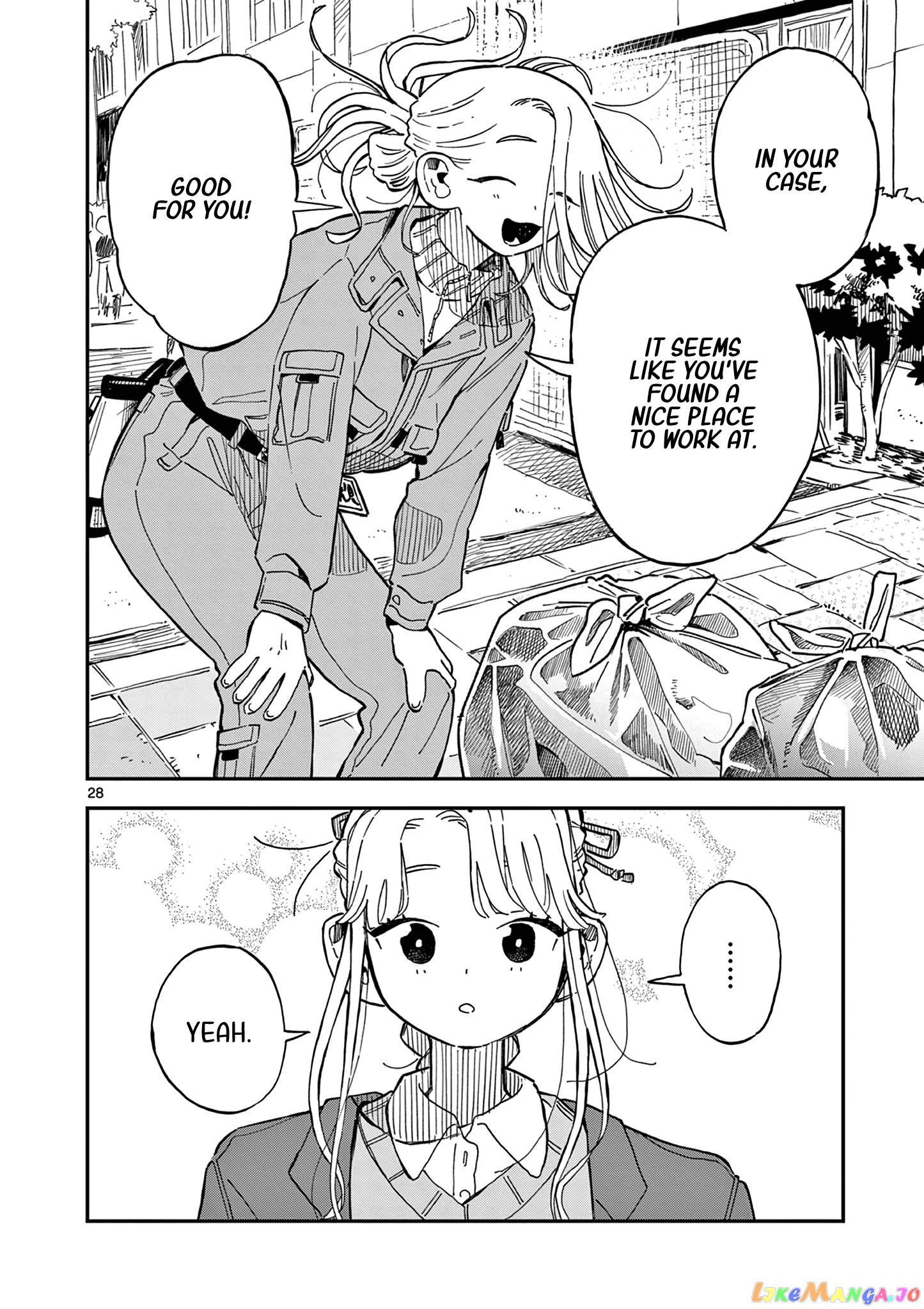 School Back chapter 3 - page 29