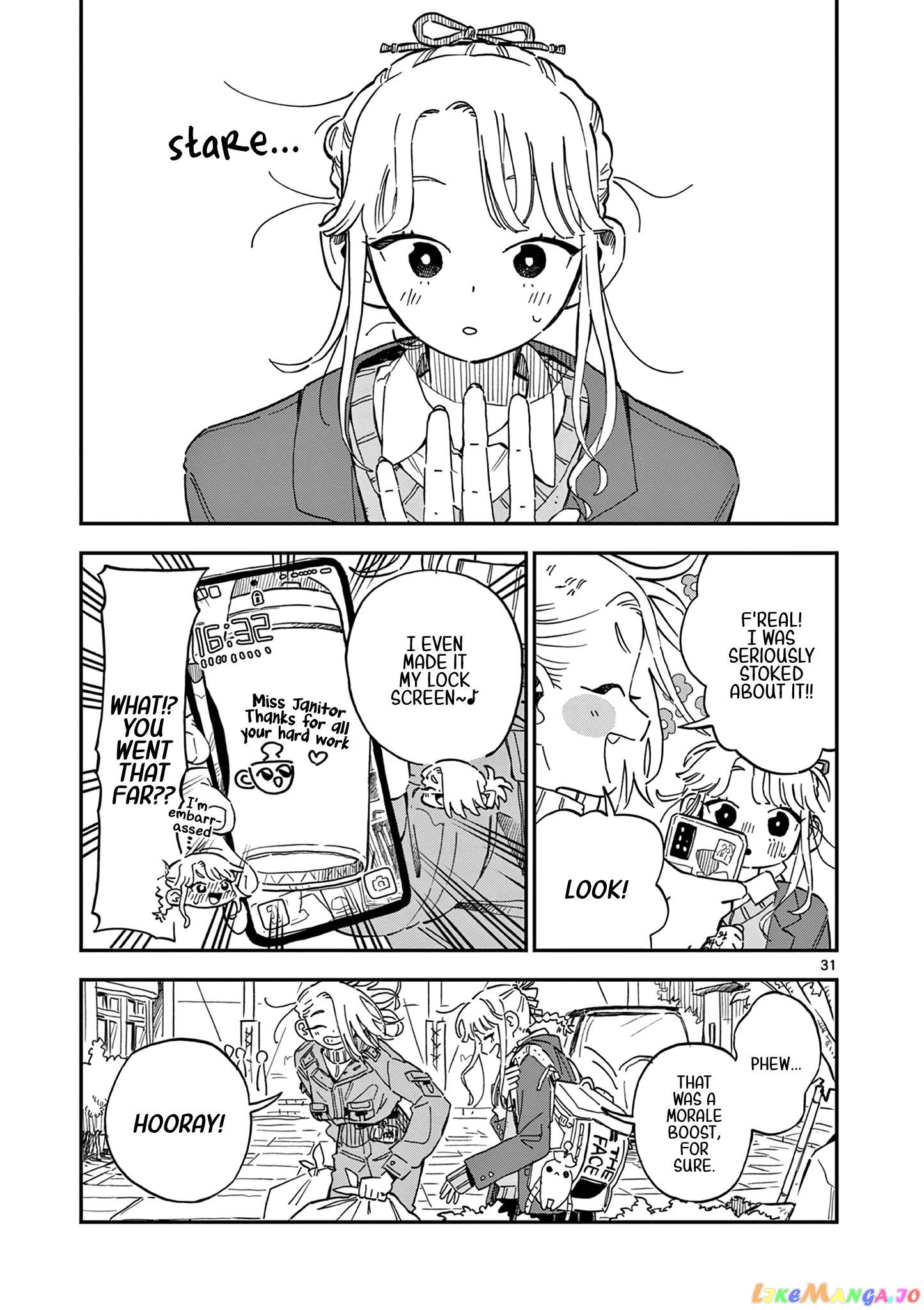 School Back chapter 3 - page 32