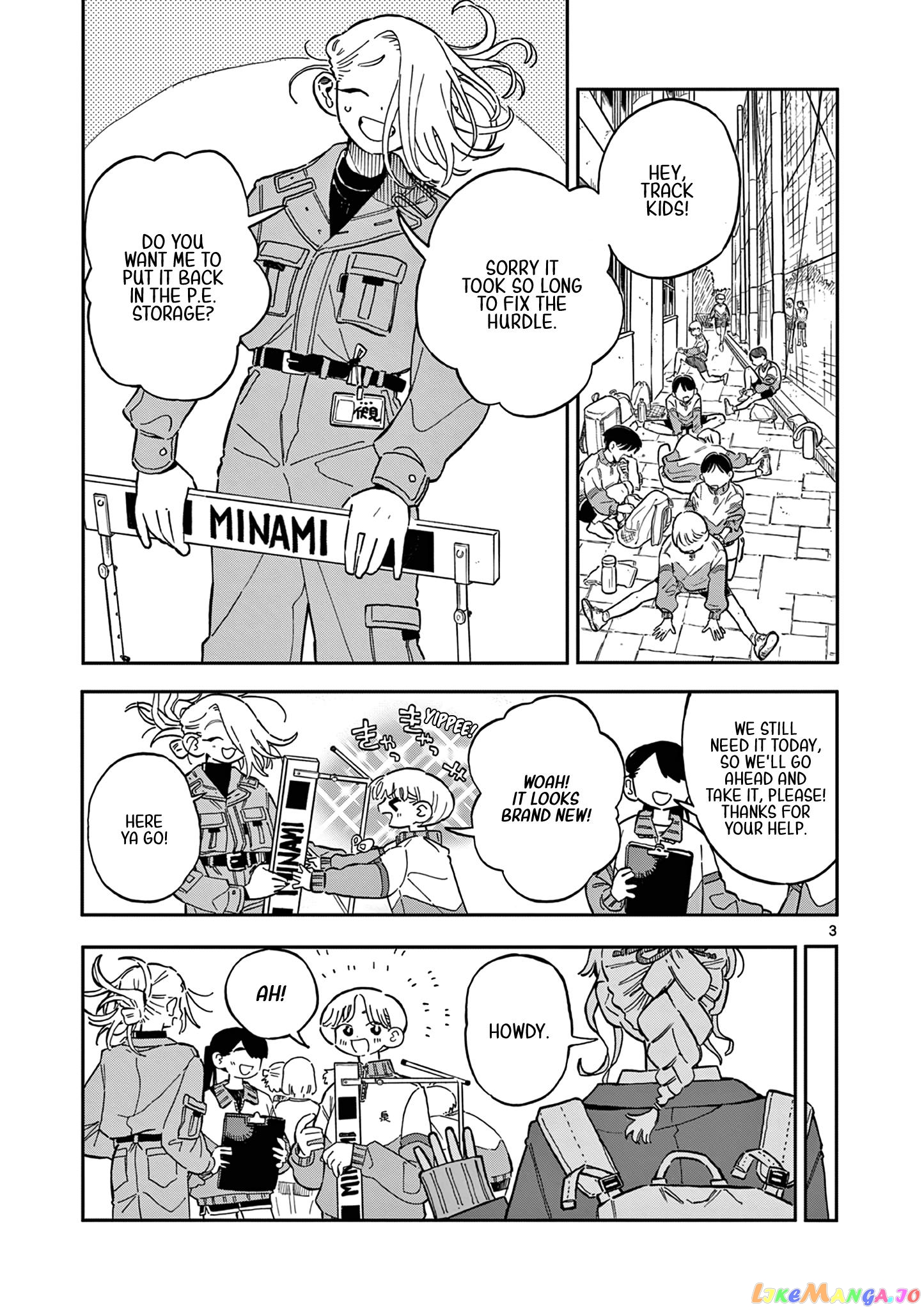 School Back chapter 3 - page 4