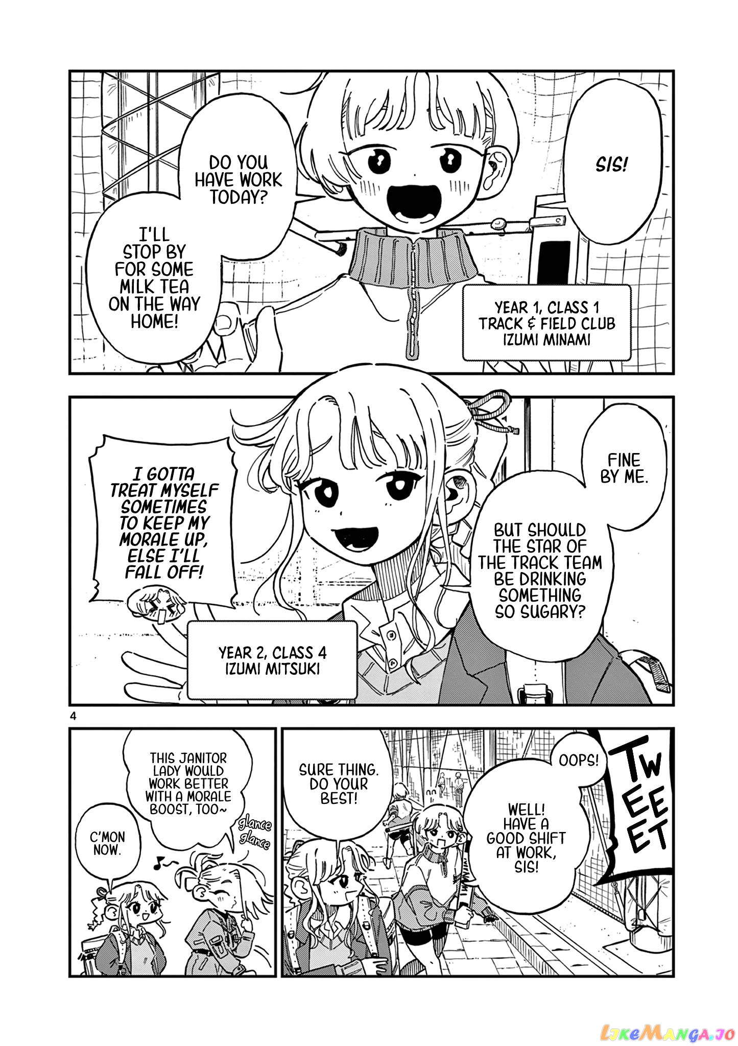 School Back chapter 3 - page 5