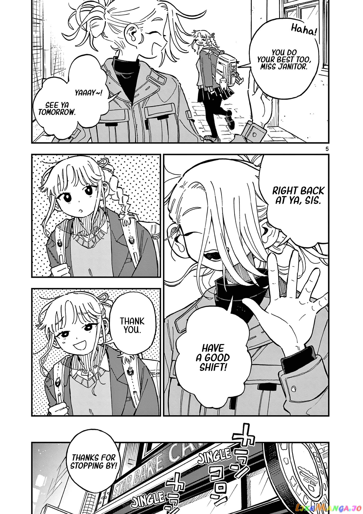 School Back chapter 3 - page 6