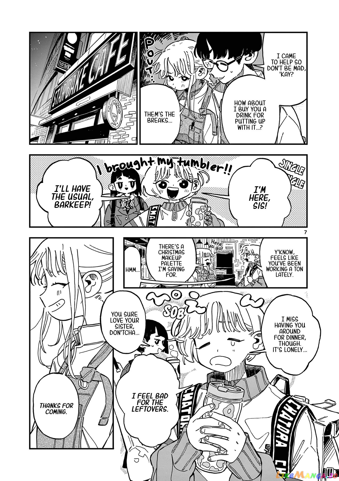 School Back chapter 3 - page 8