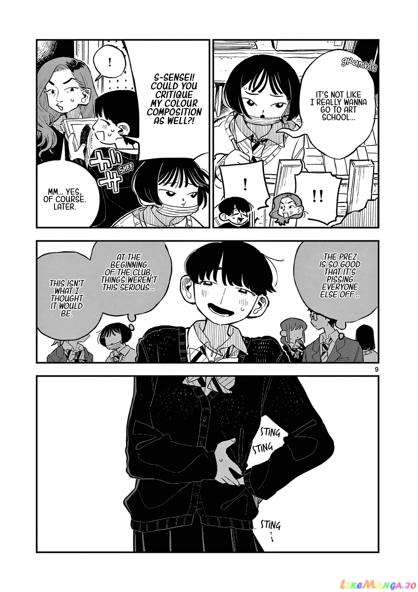 School Back chapter 4 - page 10