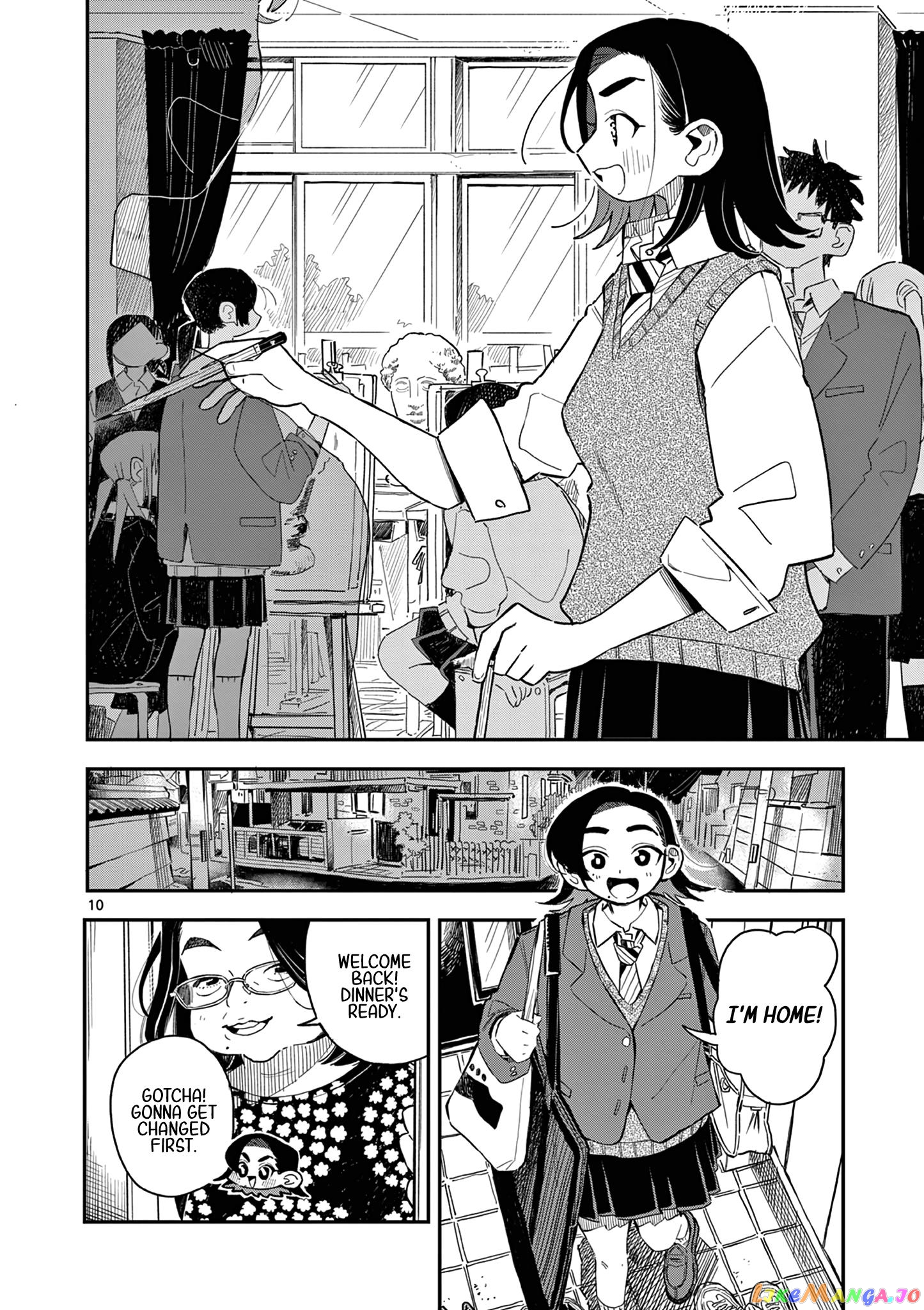 School Back chapter 4 - page 11
