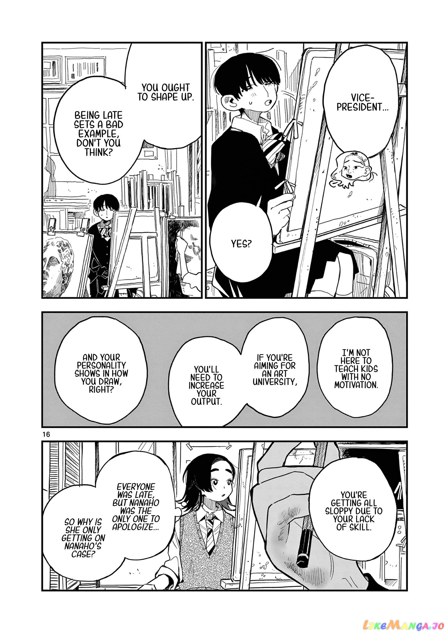 School Back chapter 4 - page 17