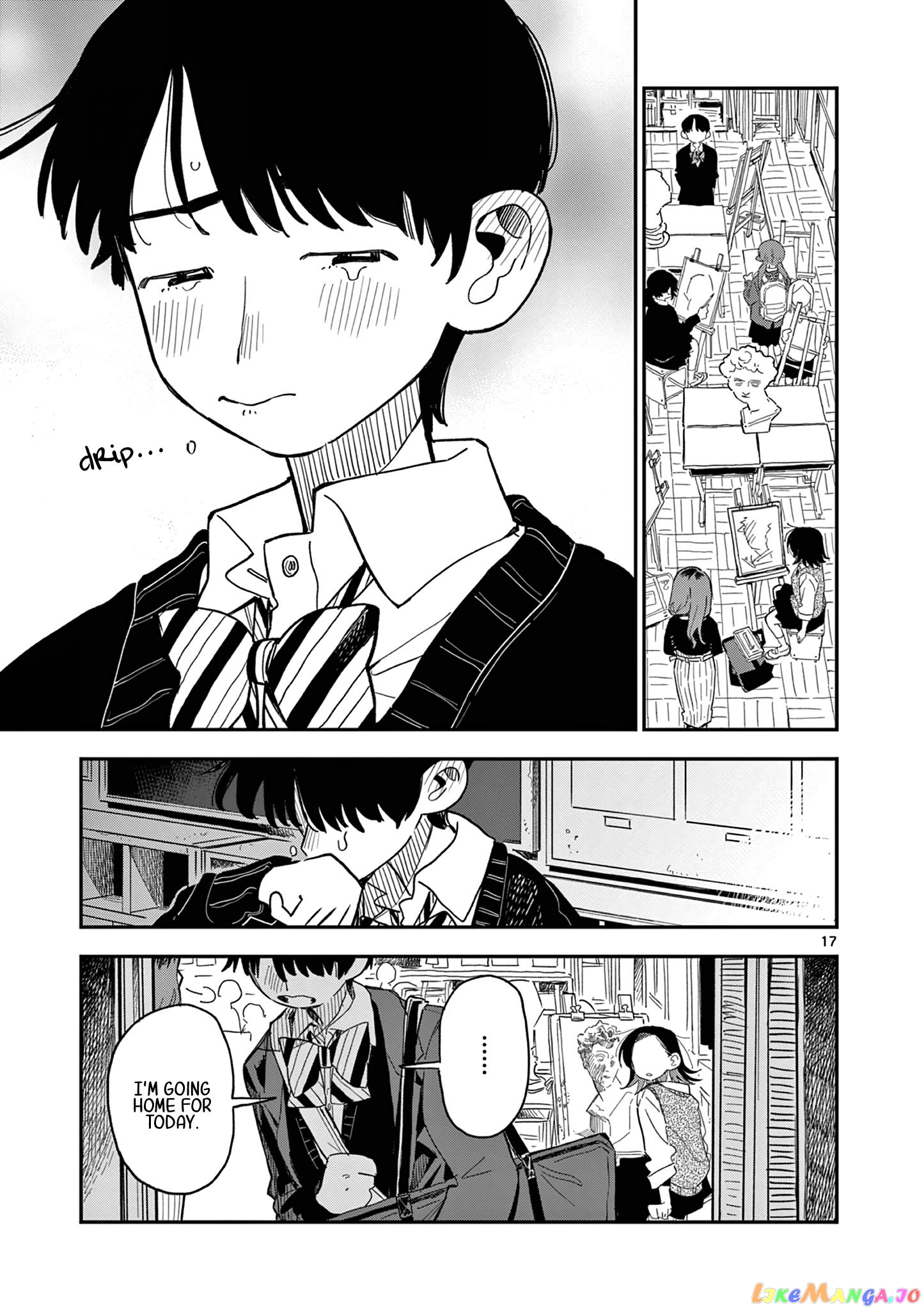 School Back chapter 4 - page 18