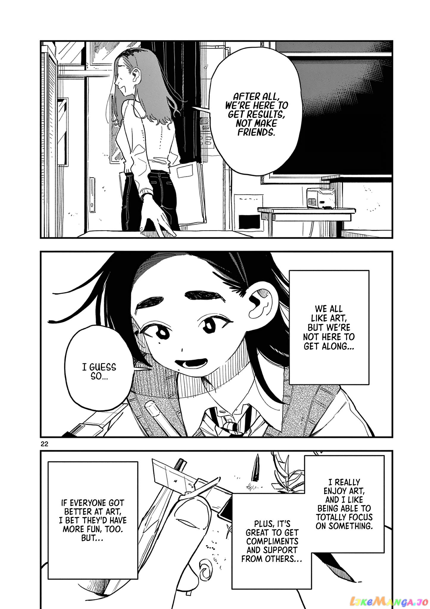 School Back chapter 4 - page 23