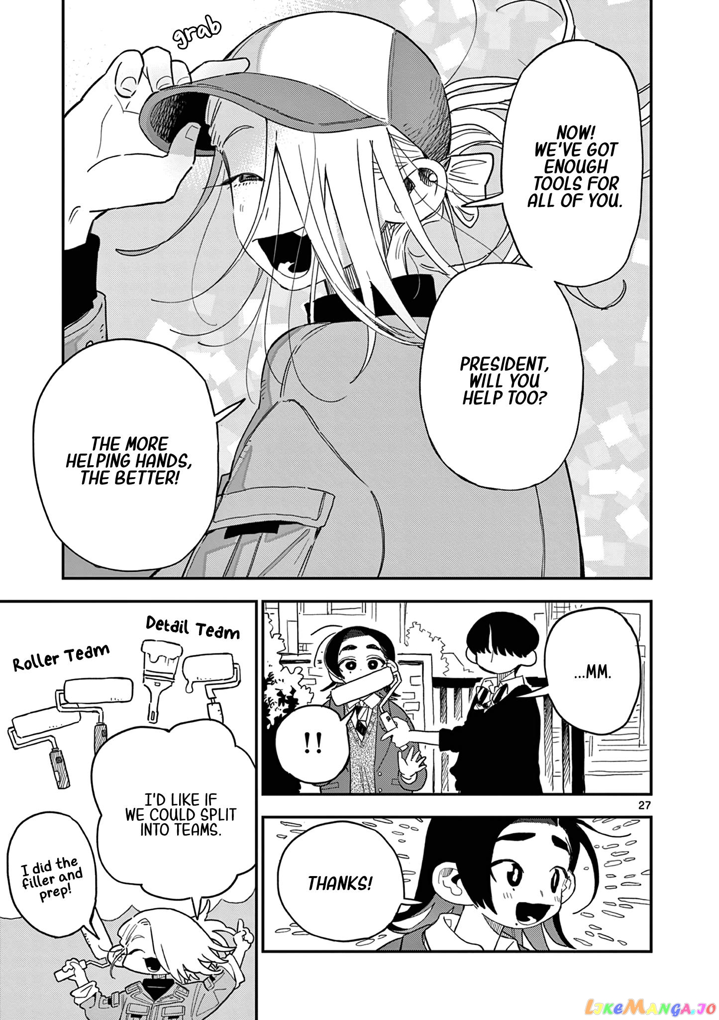 School Back chapter 4 - page 28