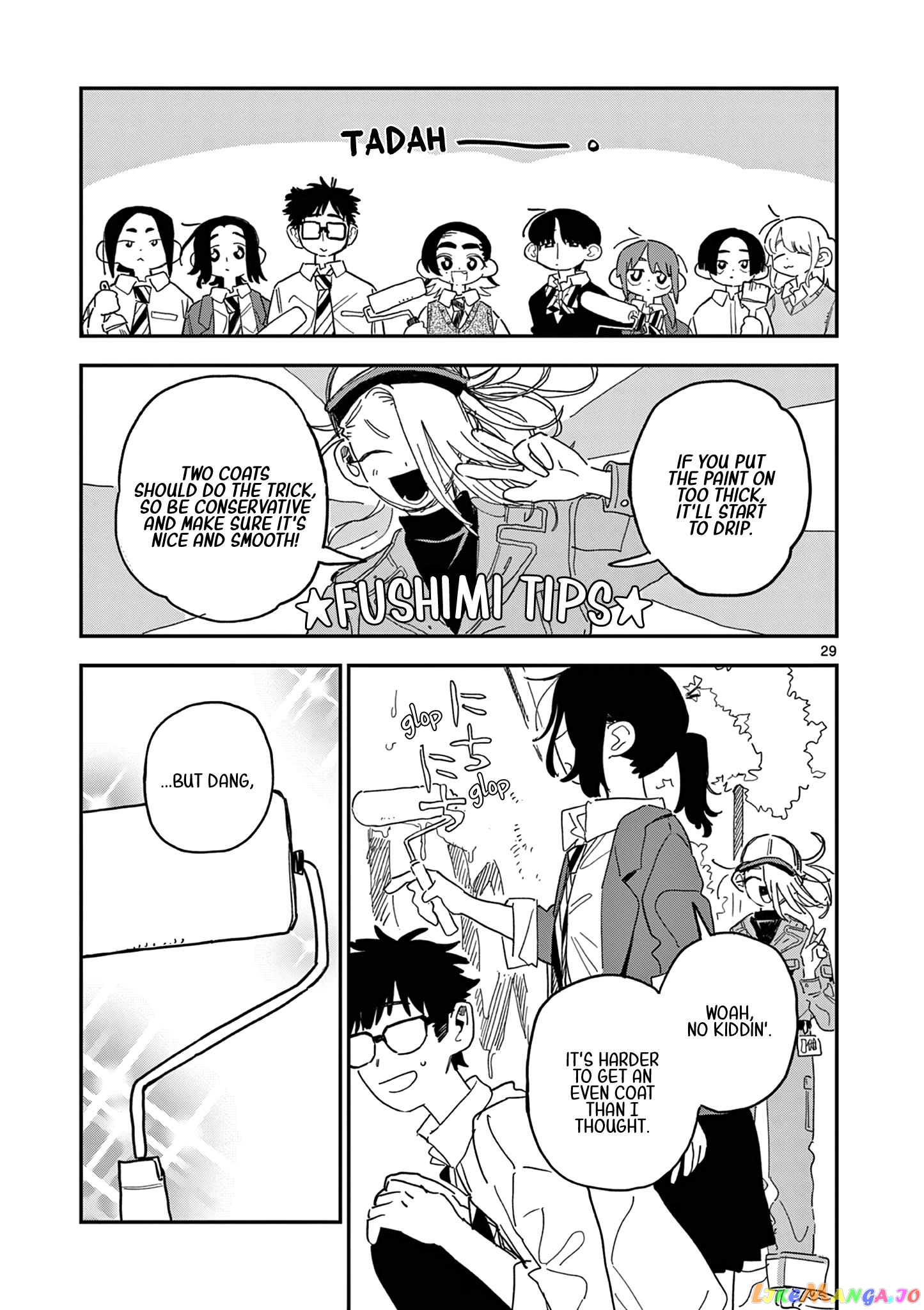 School Back chapter 4 - page 30