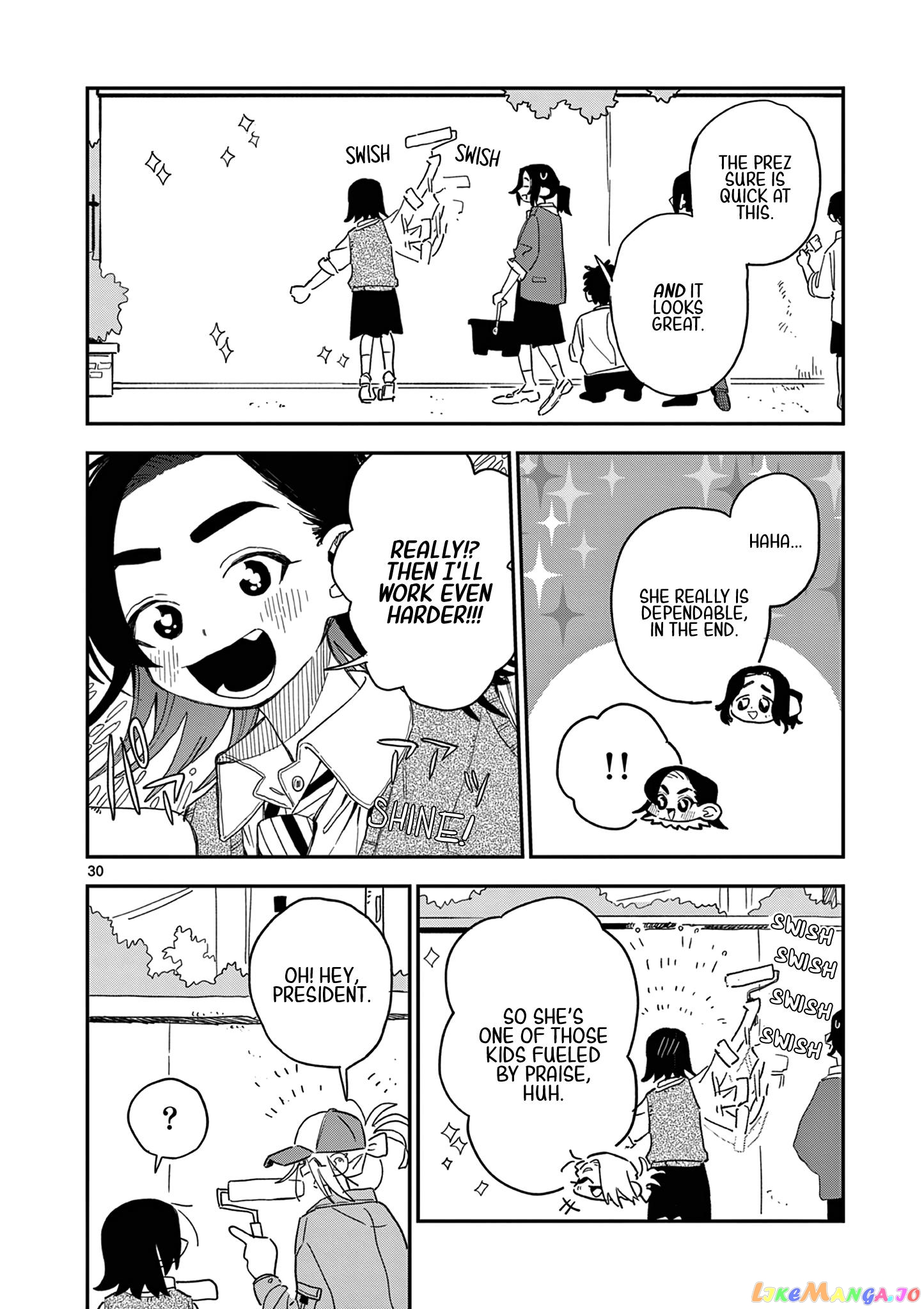 School Back chapter 4 - page 31
