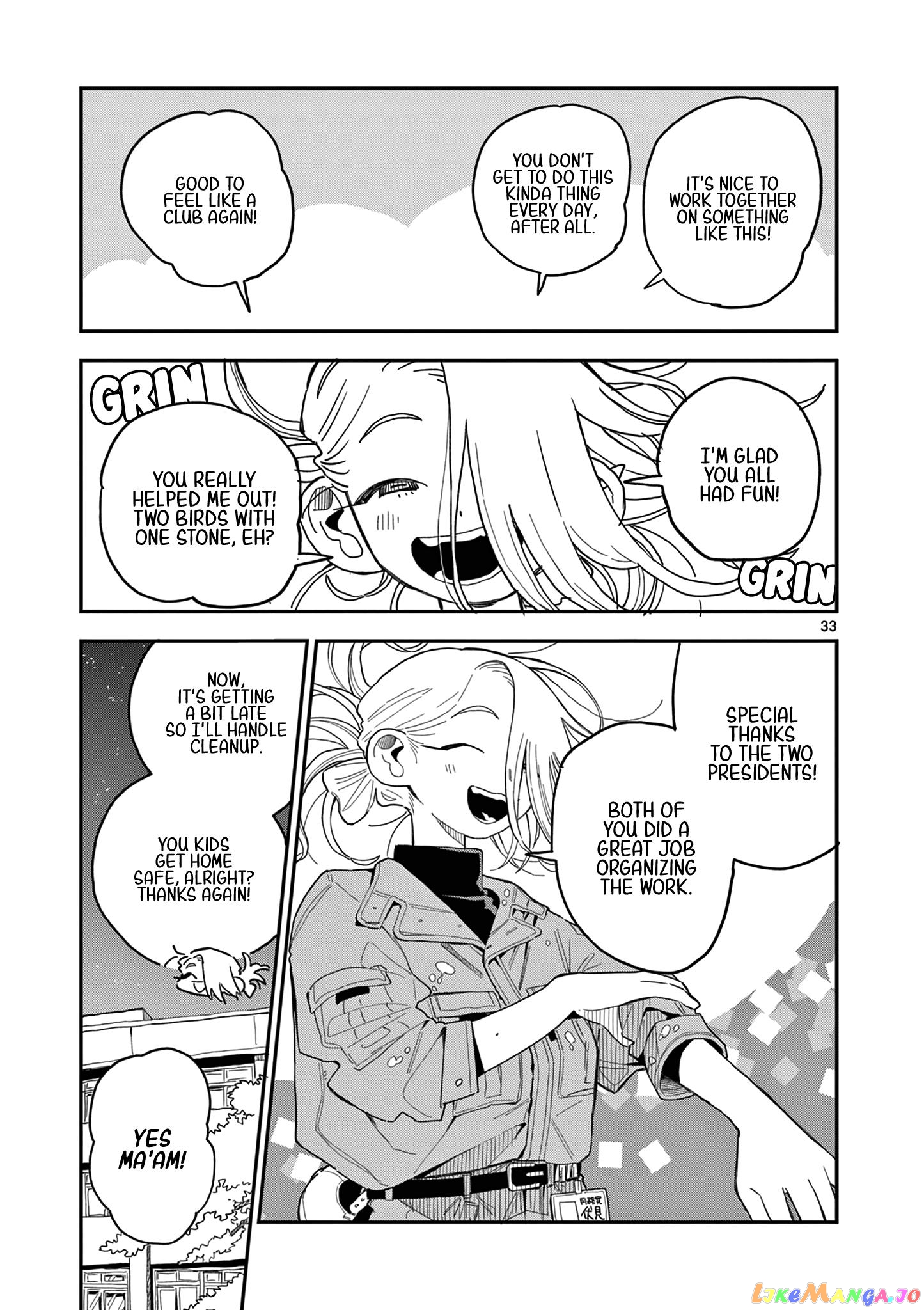 School Back chapter 4 - page 34