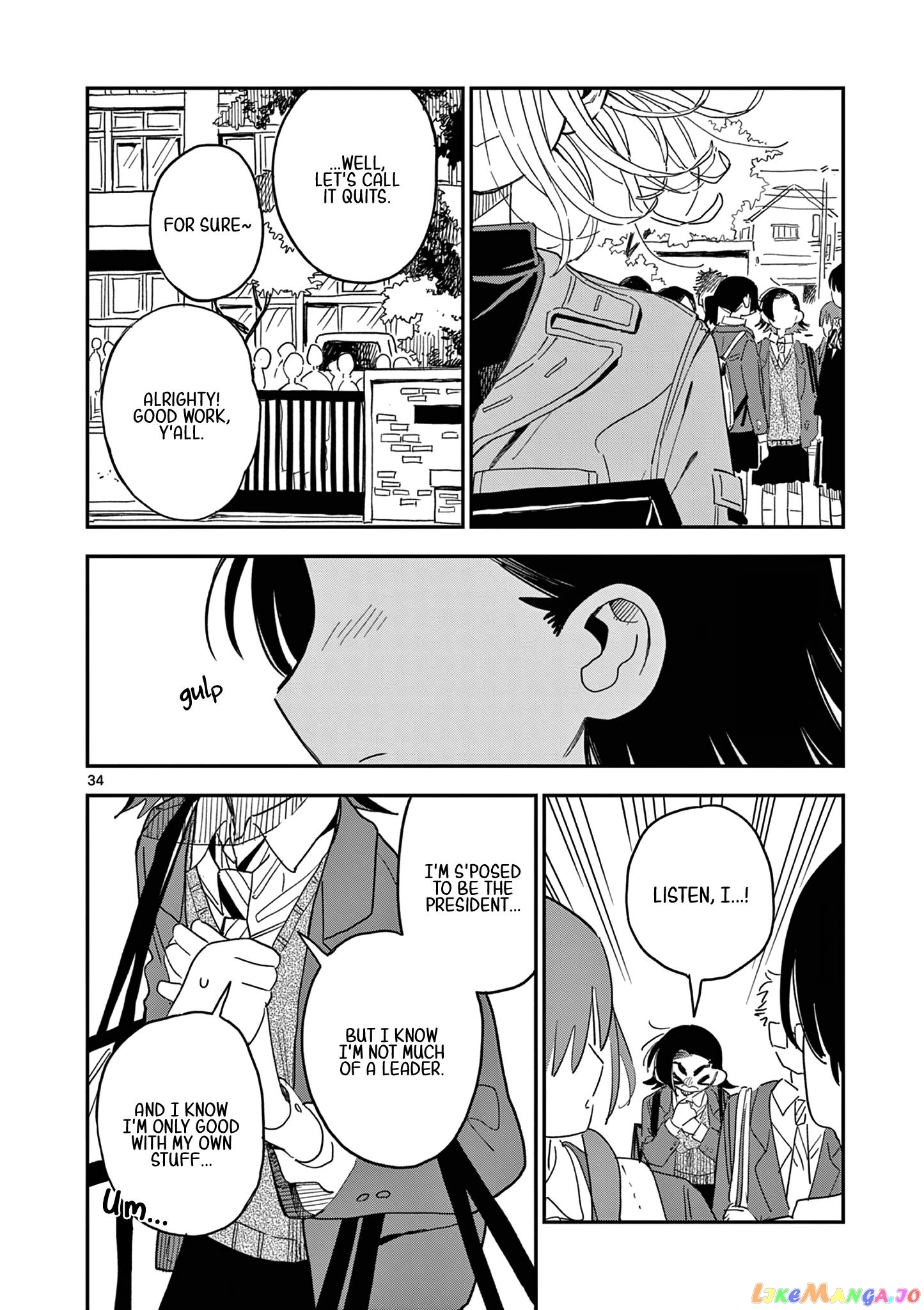 School Back chapter 4 - page 35
