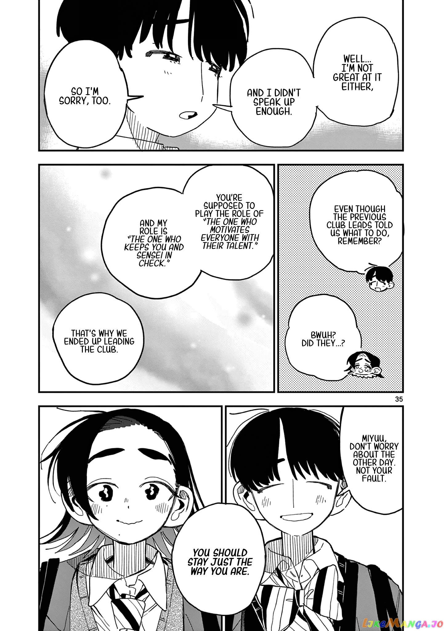 School Back chapter 4 - page 36