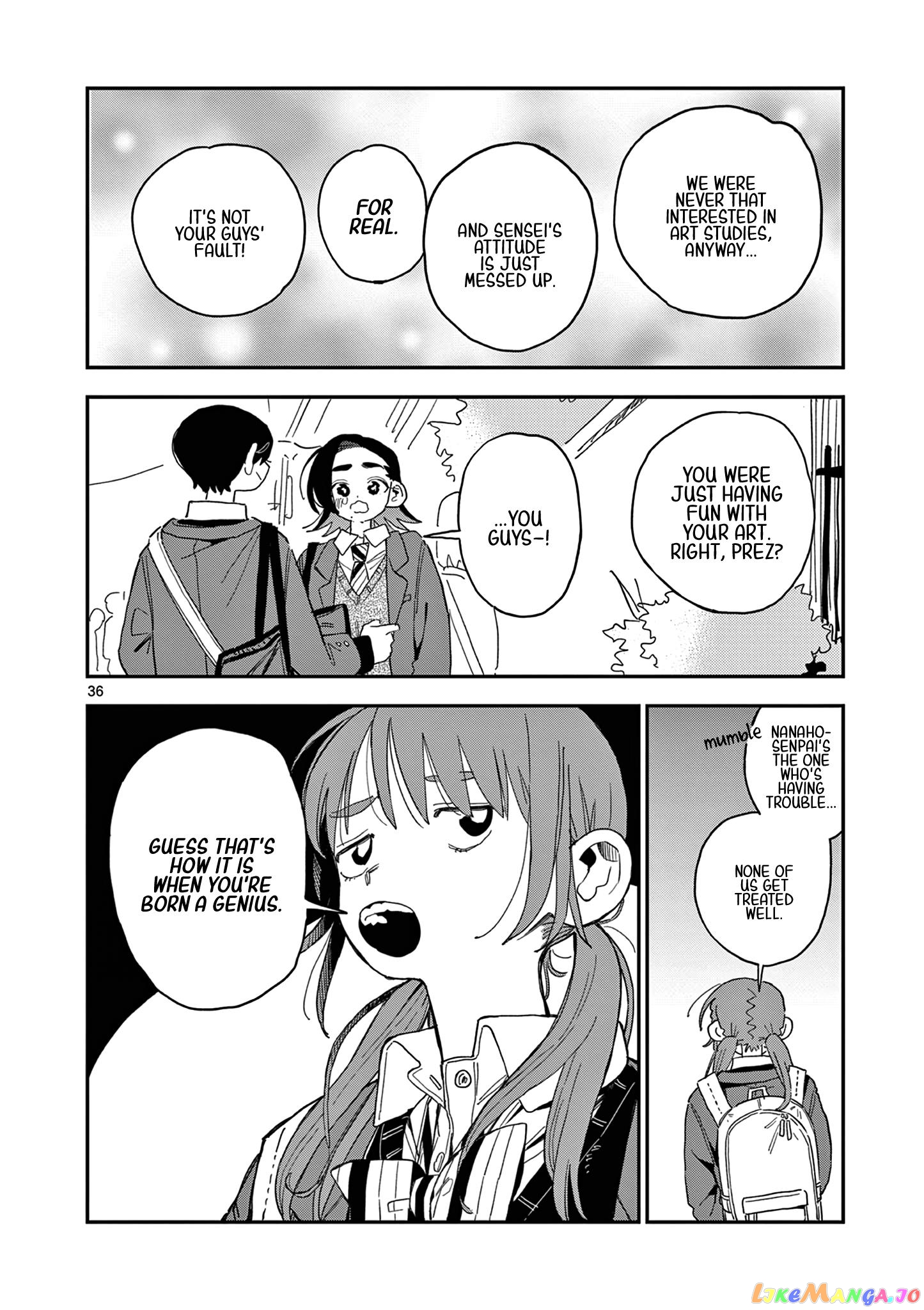 School Back chapter 4 - page 37