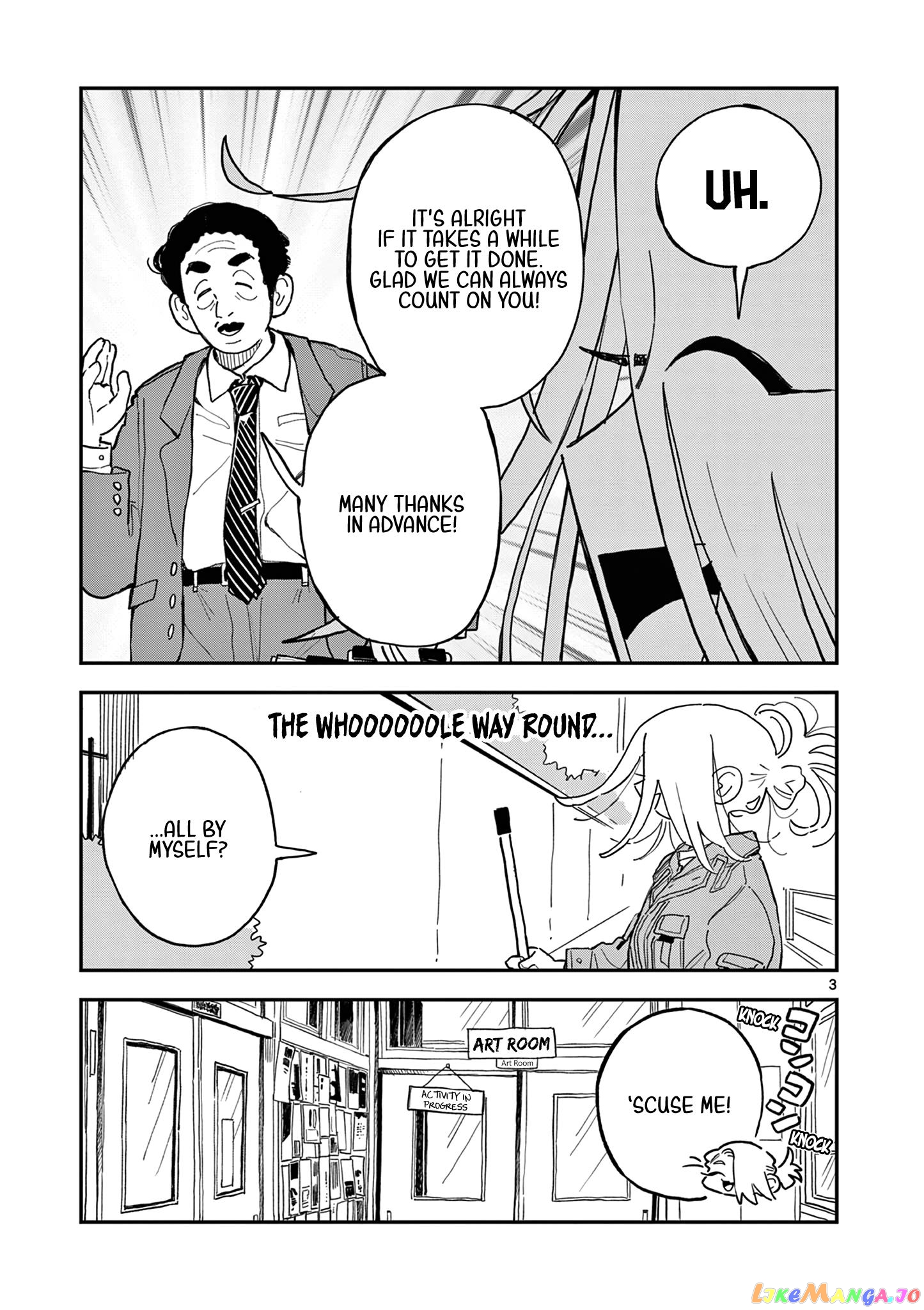 School Back chapter 4 - page 4