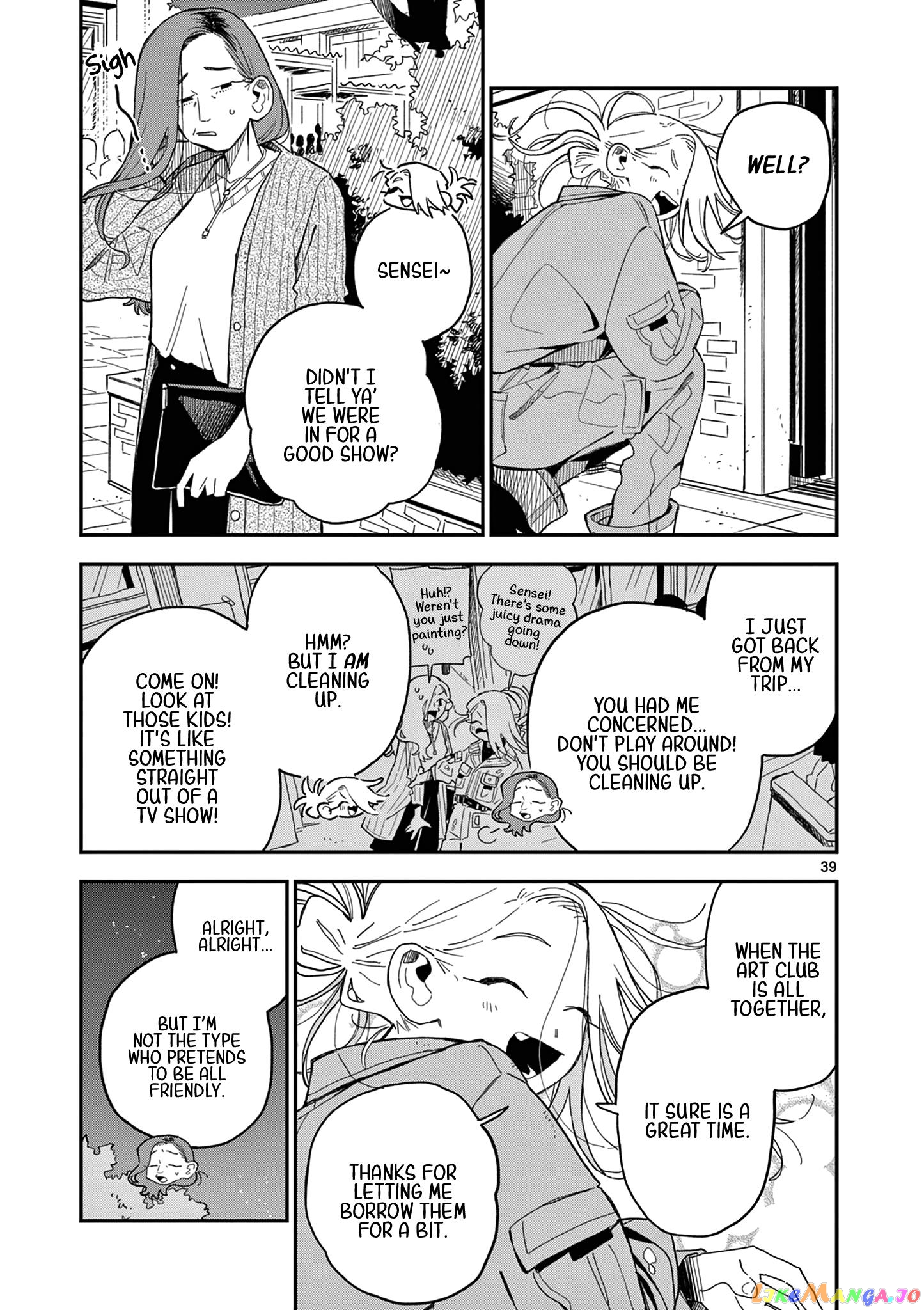 School Back chapter 4 - page 40