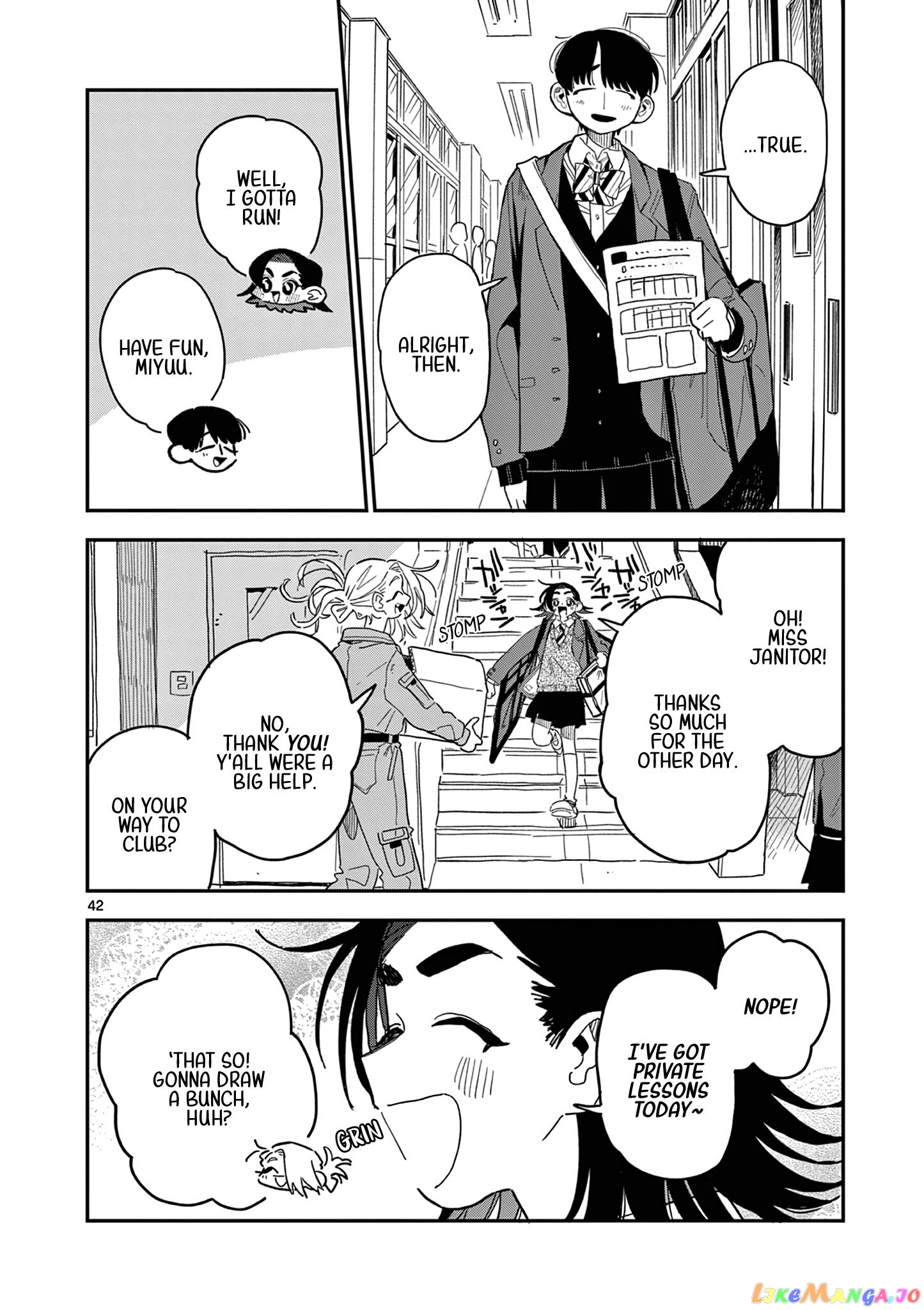 School Back chapter 4 - page 43