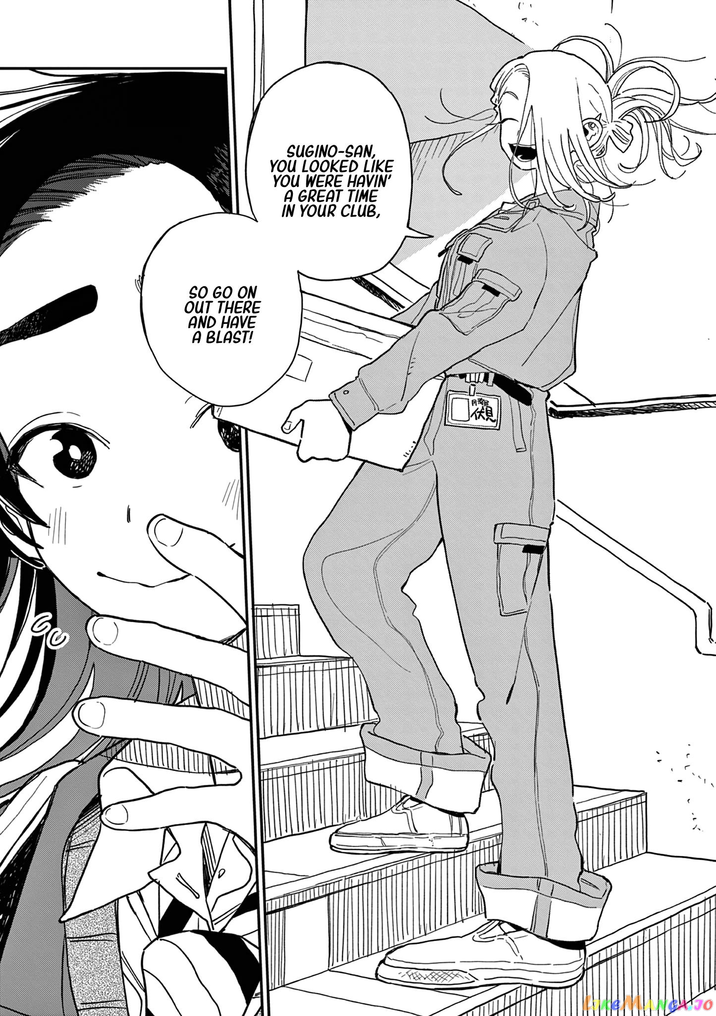 School Back chapter 4 - page 44