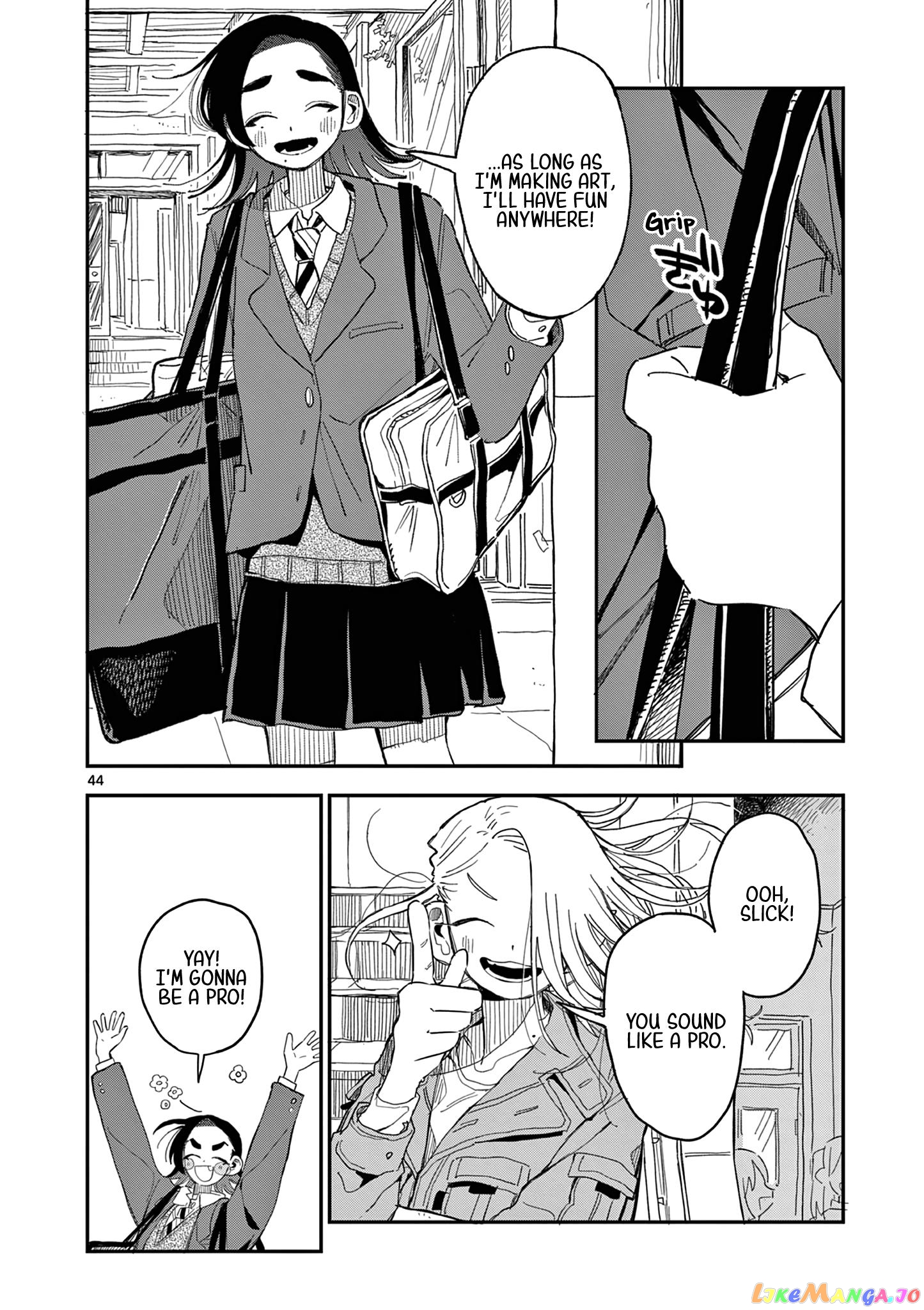 School Back chapter 4 - page 45