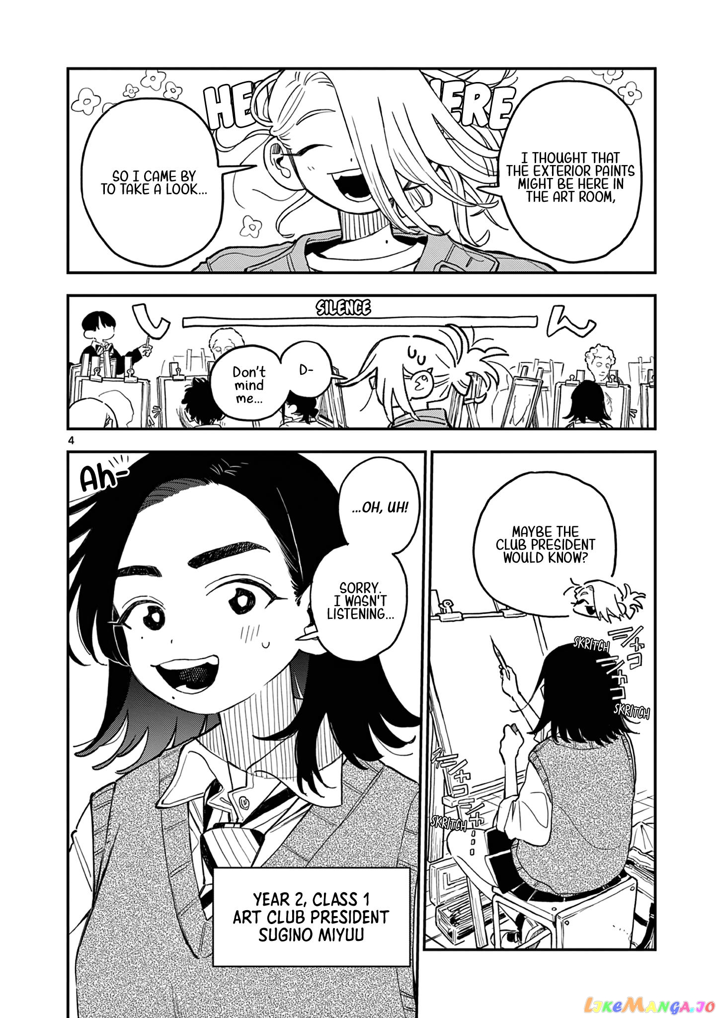 School Back chapter 4 - page 5