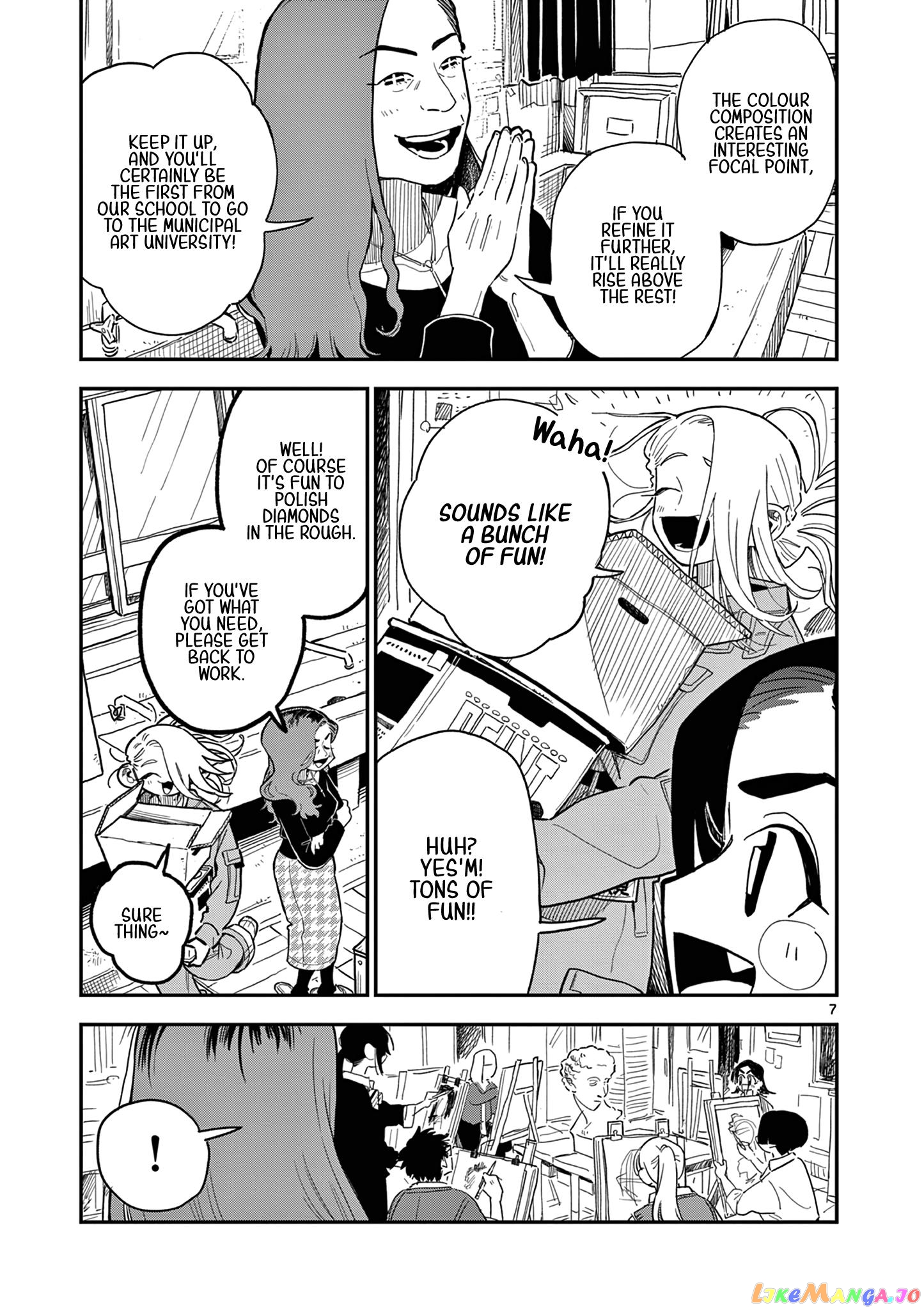 School Back chapter 4 - page 8