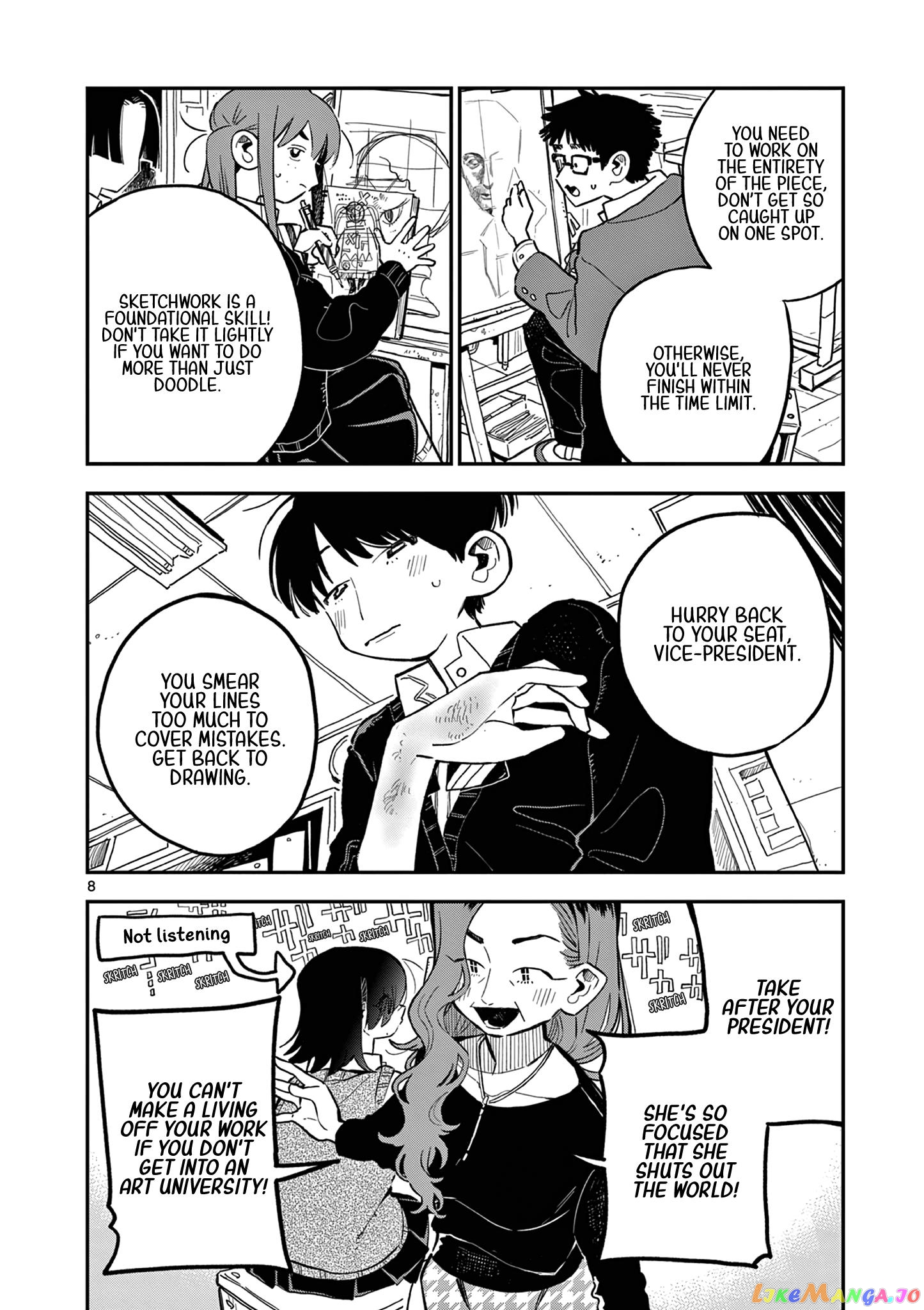 School Back chapter 4 - page 9