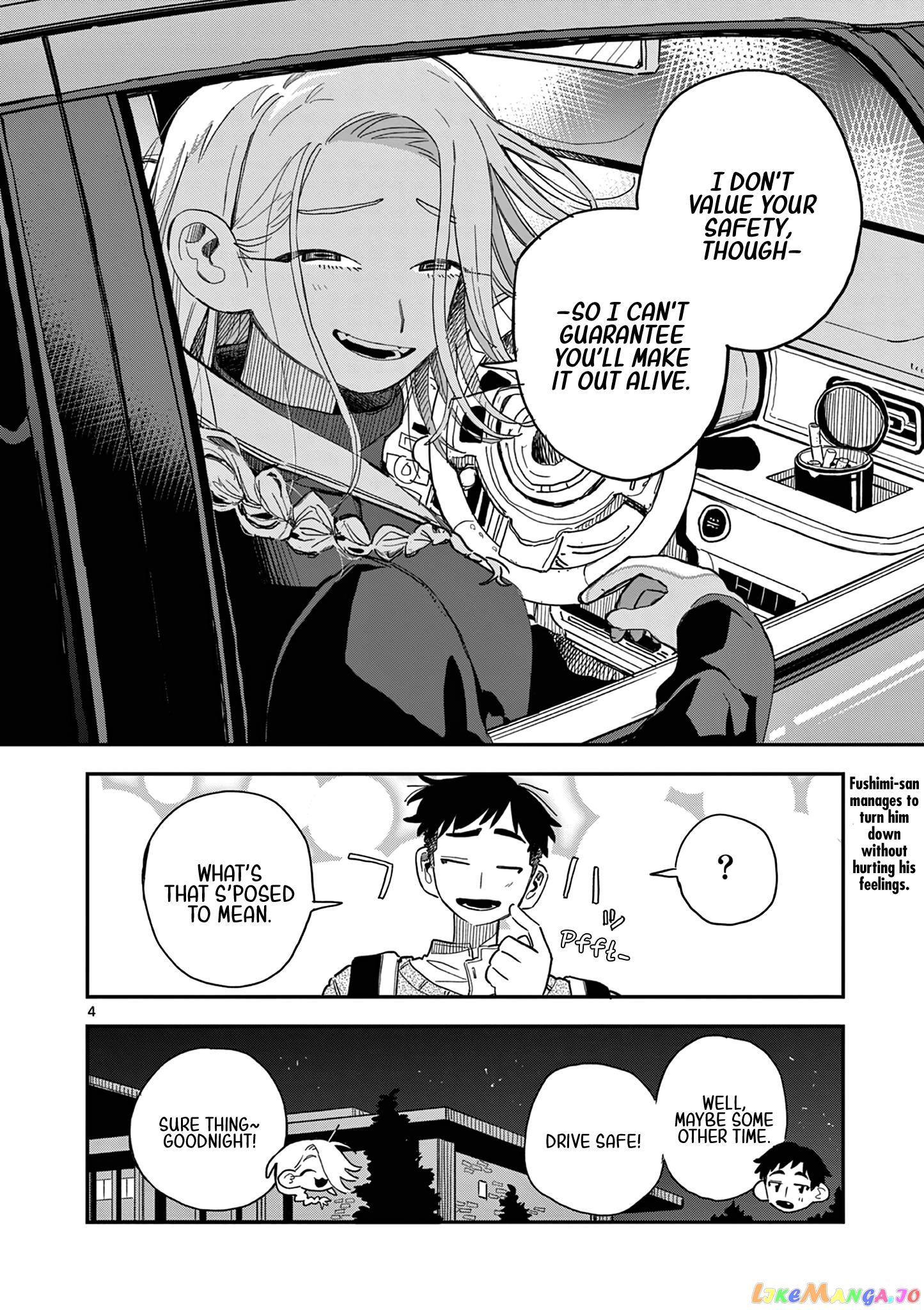 School Back chapter 4.5 - page 4