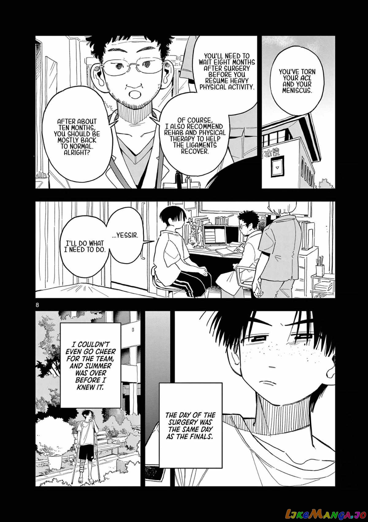 School Back chapter 5 - page 10