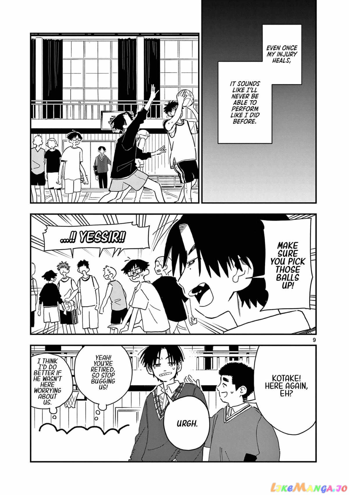 School Back chapter 5 - page 11