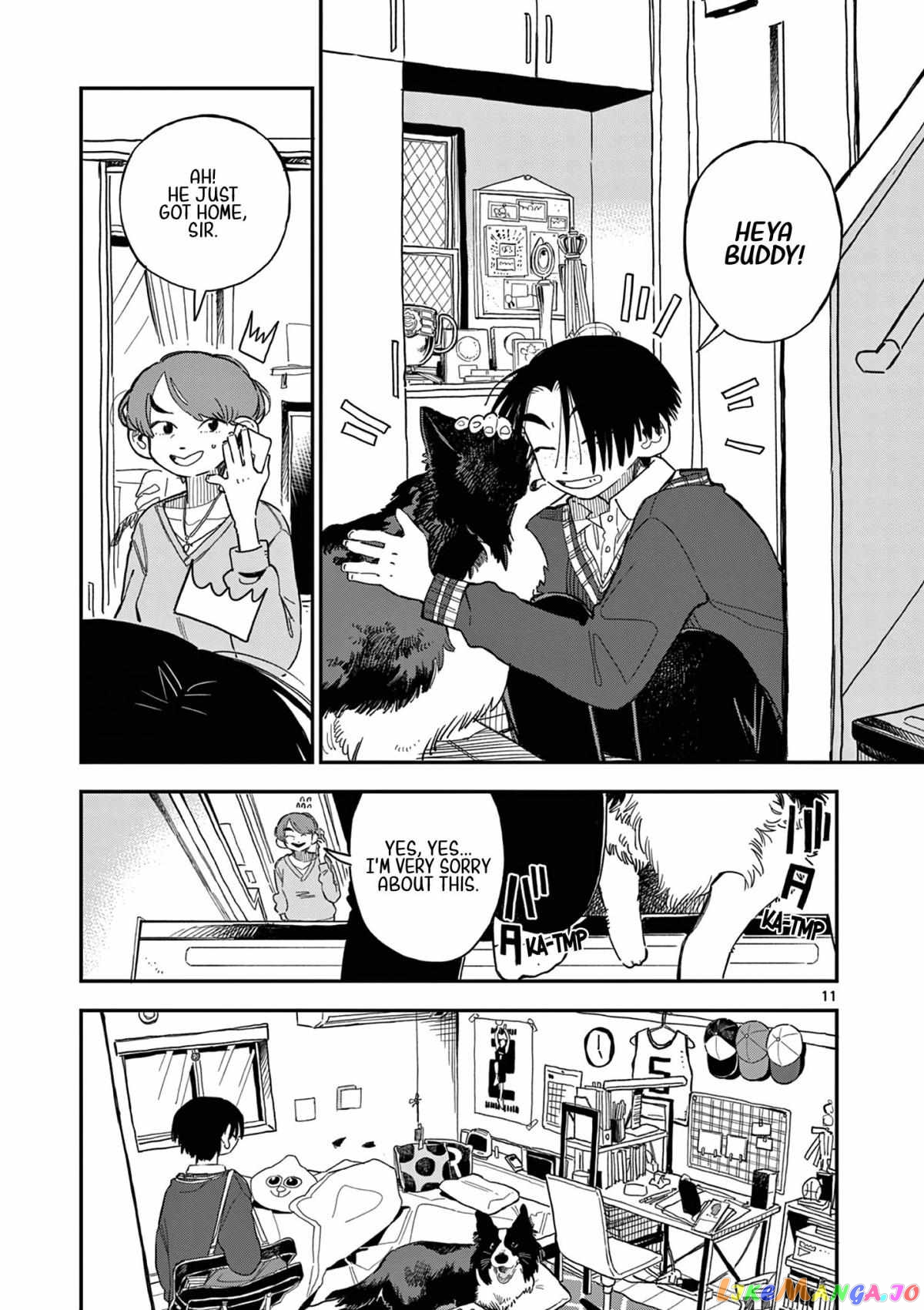School Back chapter 5 - page 13