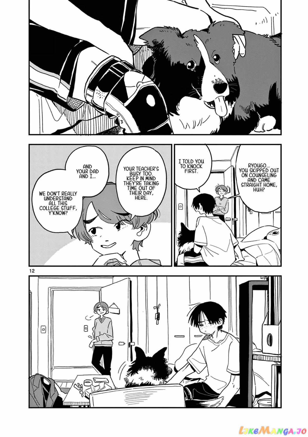 School Back chapter 5 - page 14