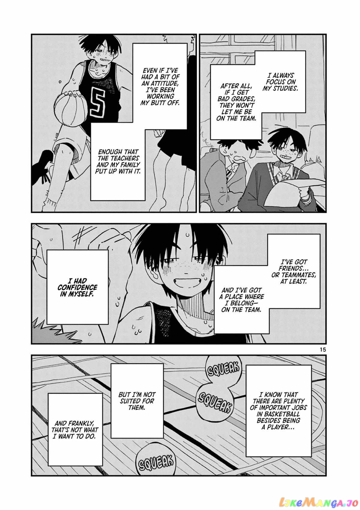 School Back chapter 5 - page 17