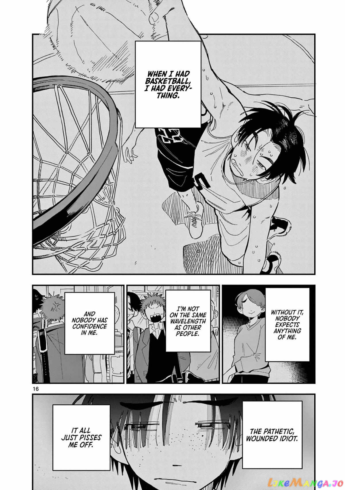 School Back chapter 5 - page 18