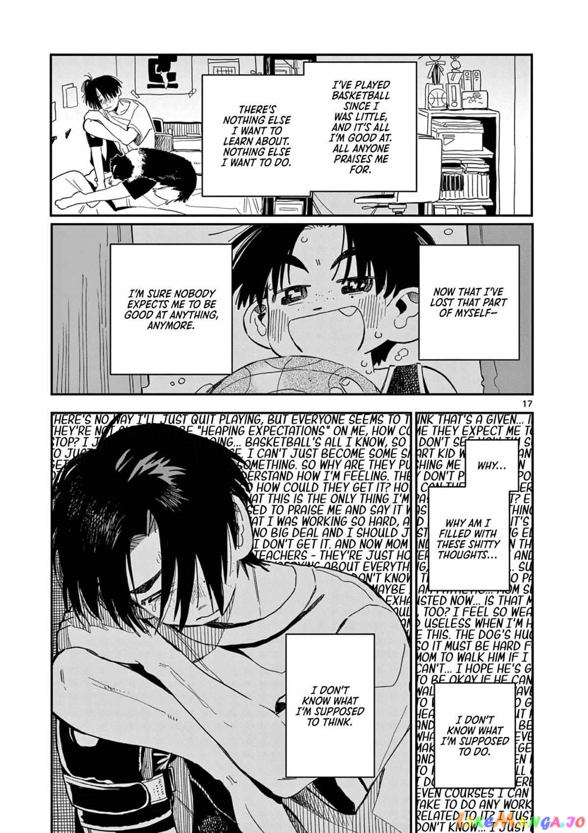 School Back chapter 5 - page 19