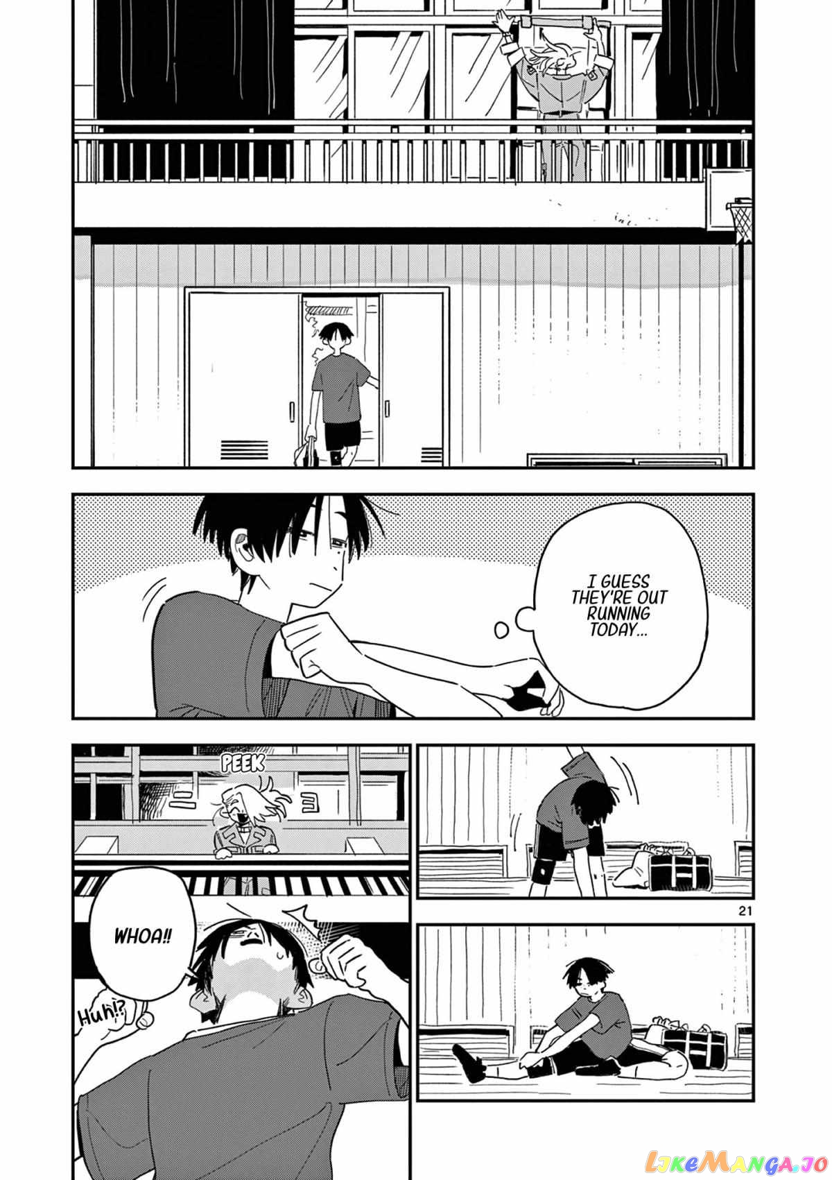 School Back chapter 5 - page 23