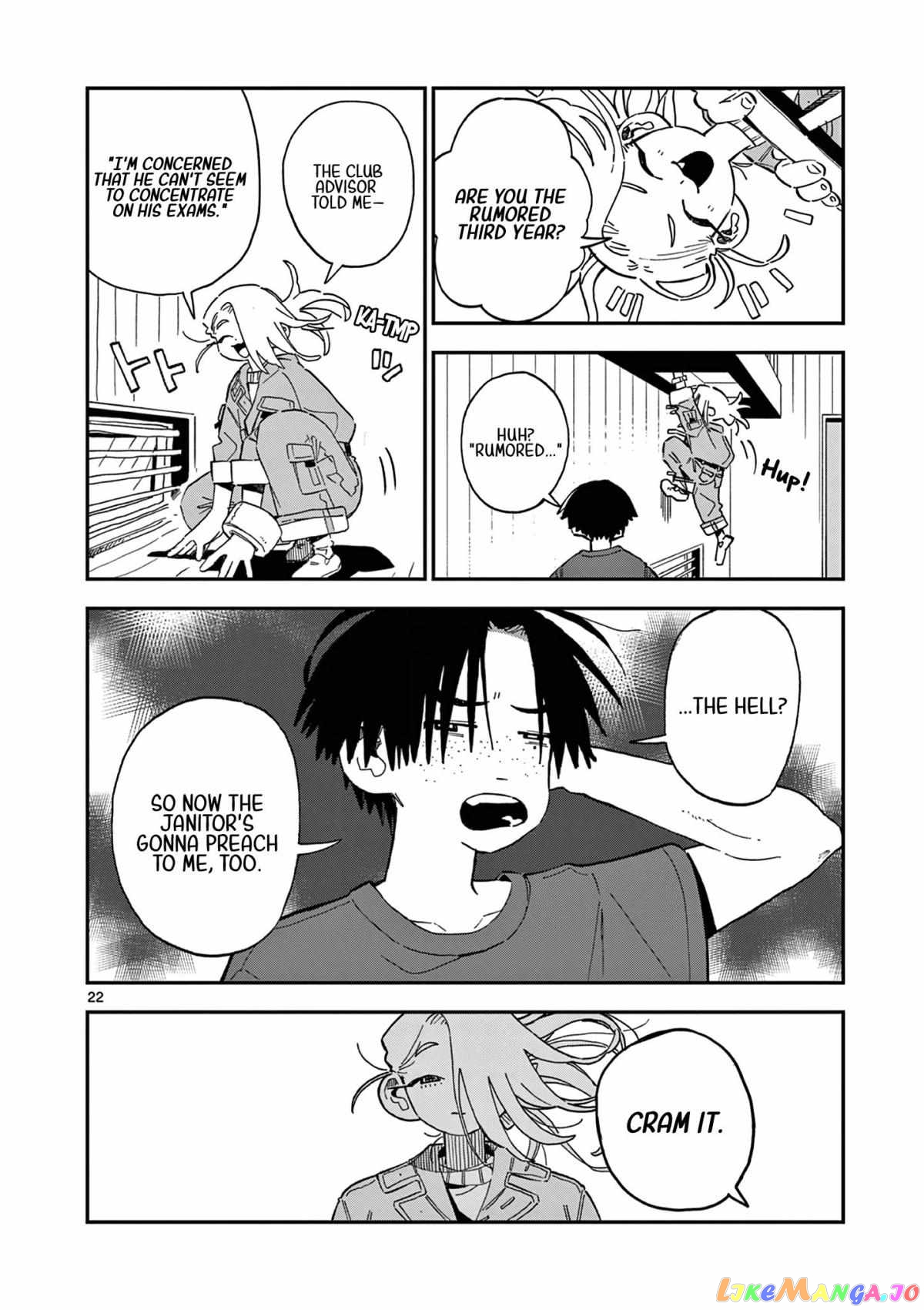School Back chapter 5 - page 24