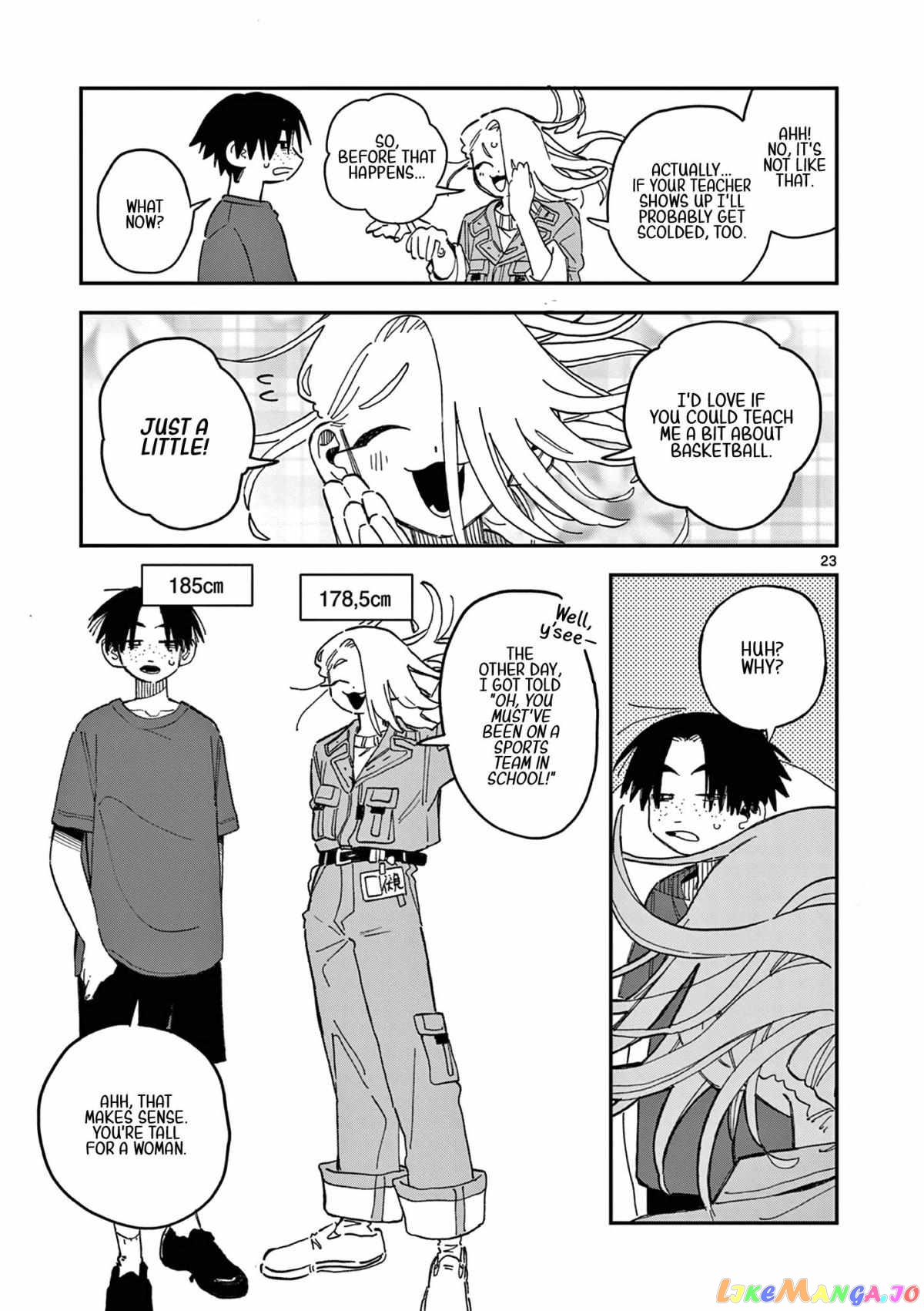 School Back chapter 5 - page 25