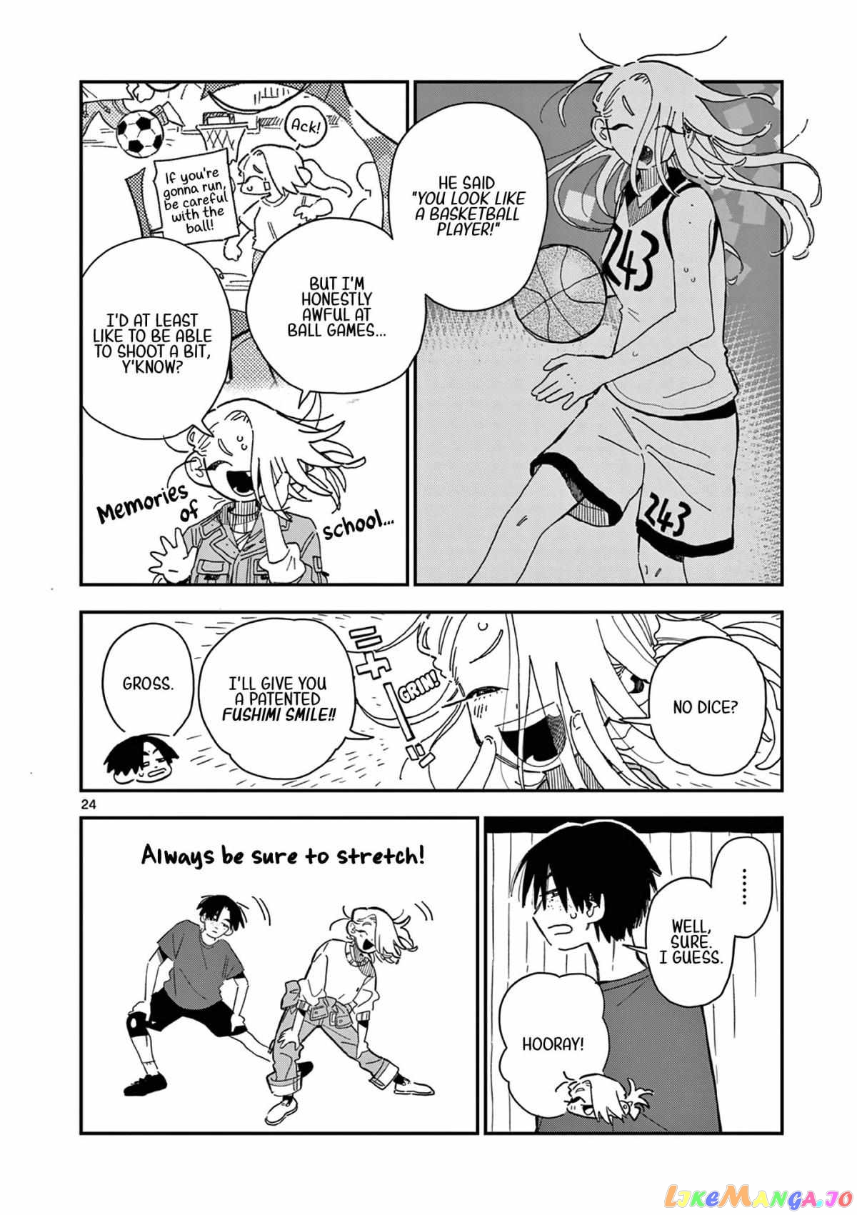 School Back chapter 5 - page 26