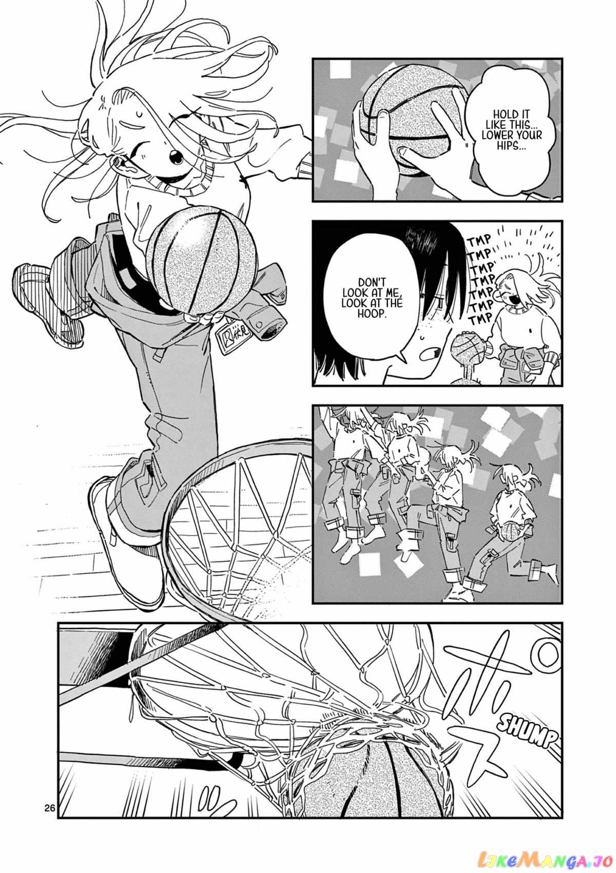 School Back chapter 5 - page 28