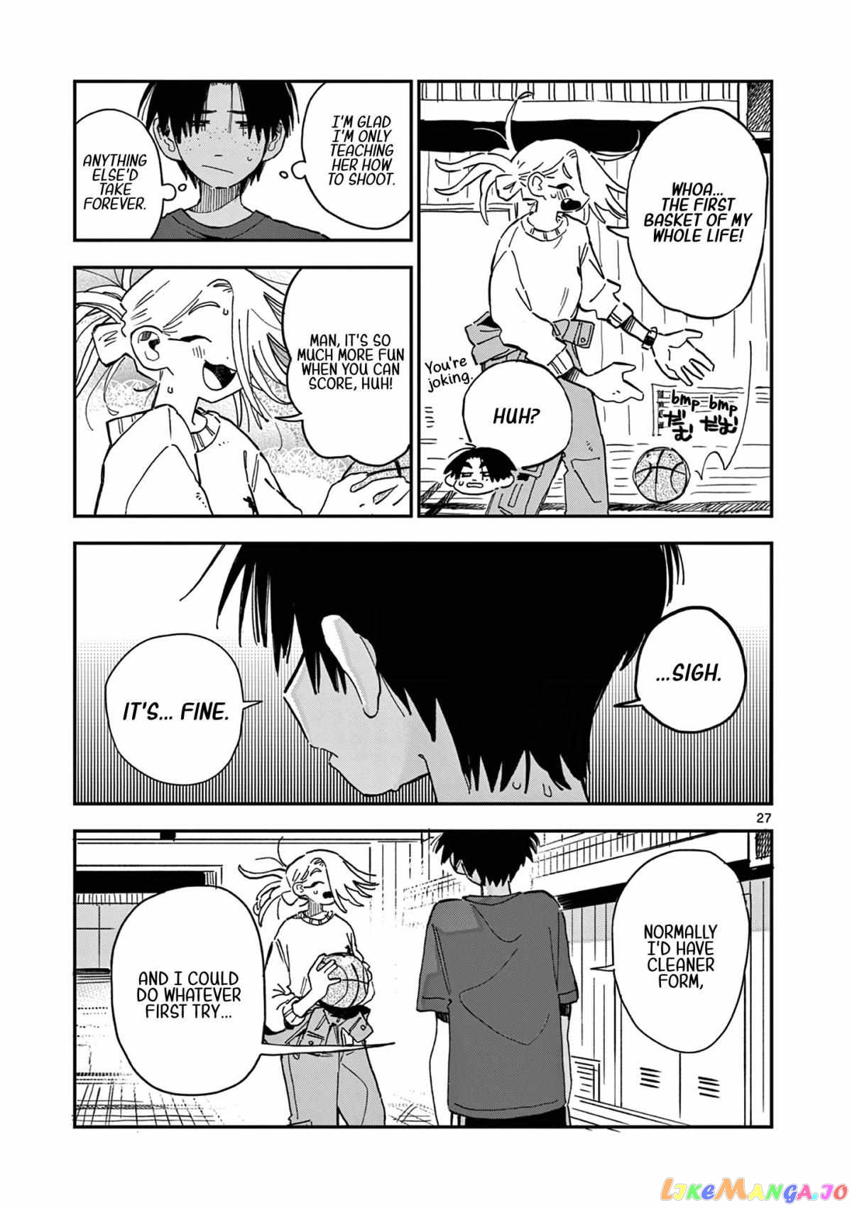 School Back chapter 5 - page 29
