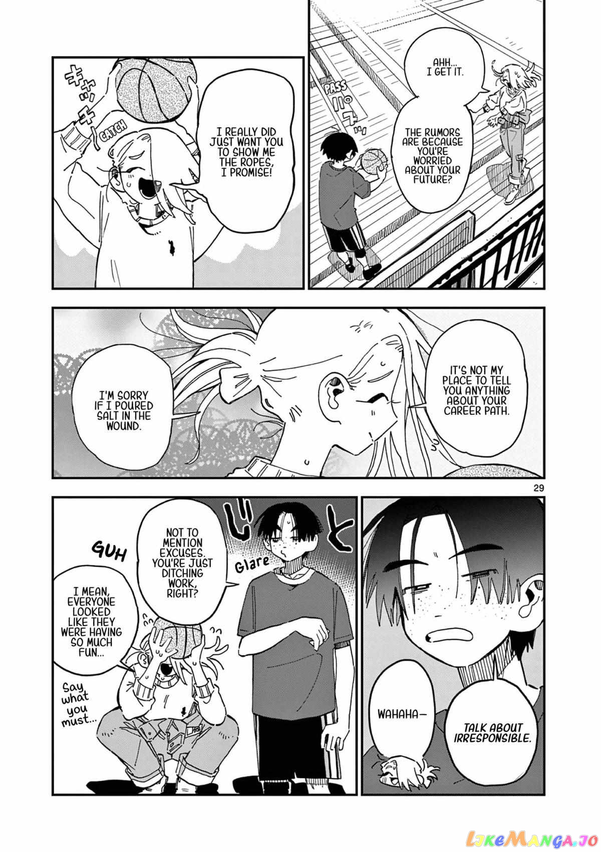 School Back chapter 5 - page 31