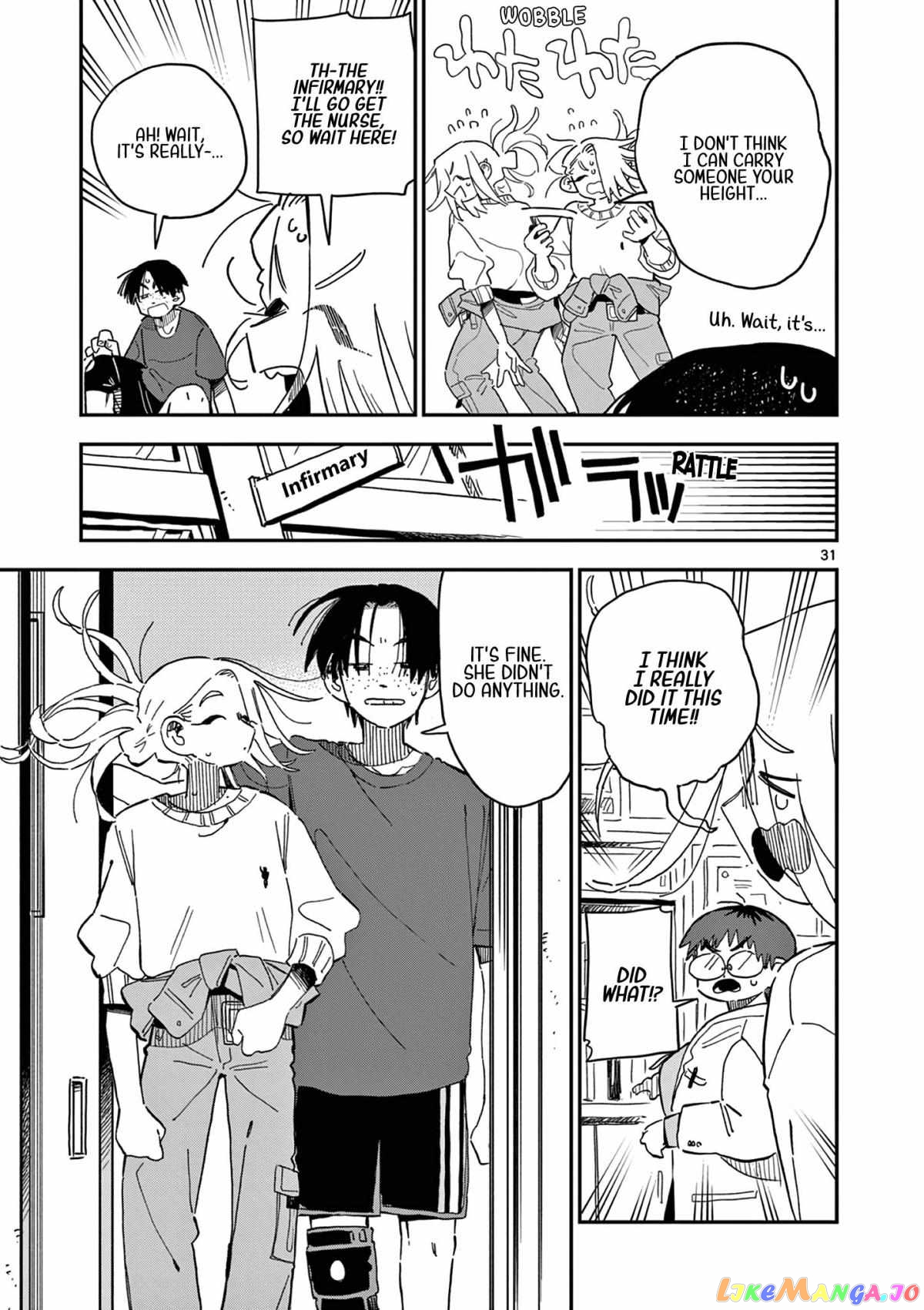 School Back chapter 5 - page 33