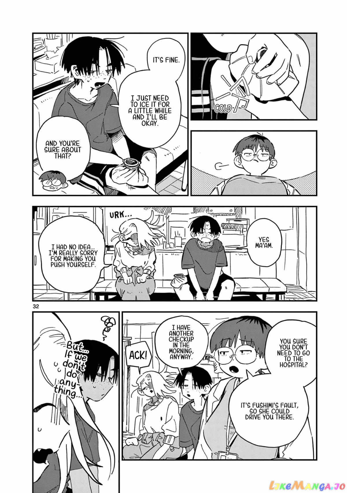 School Back chapter 5 - page 34