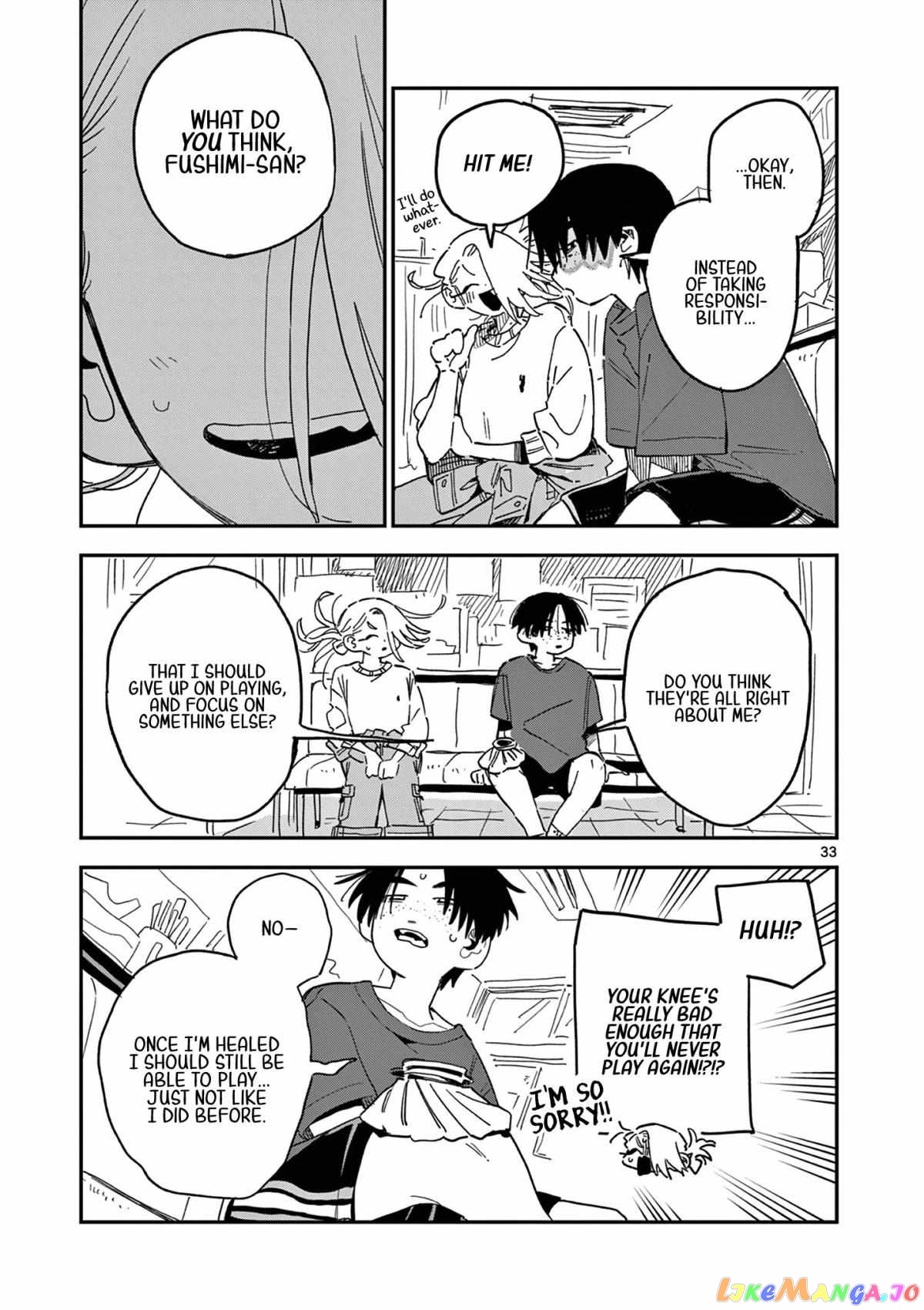 School Back chapter 5 - page 35