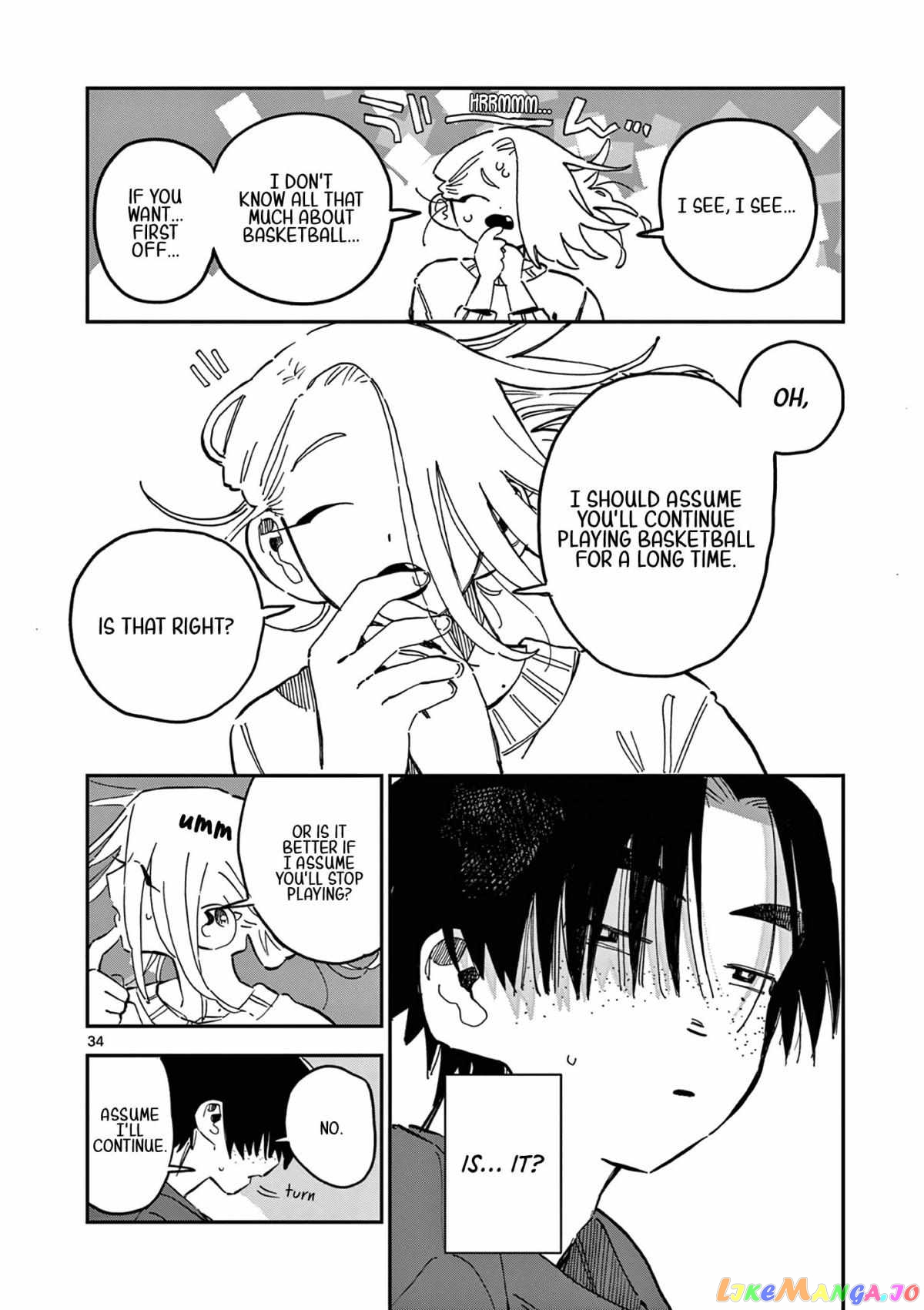School Back chapter 5 - page 36