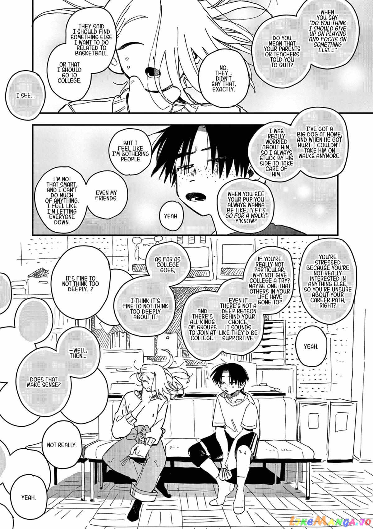 School Back chapter 5 - page 37