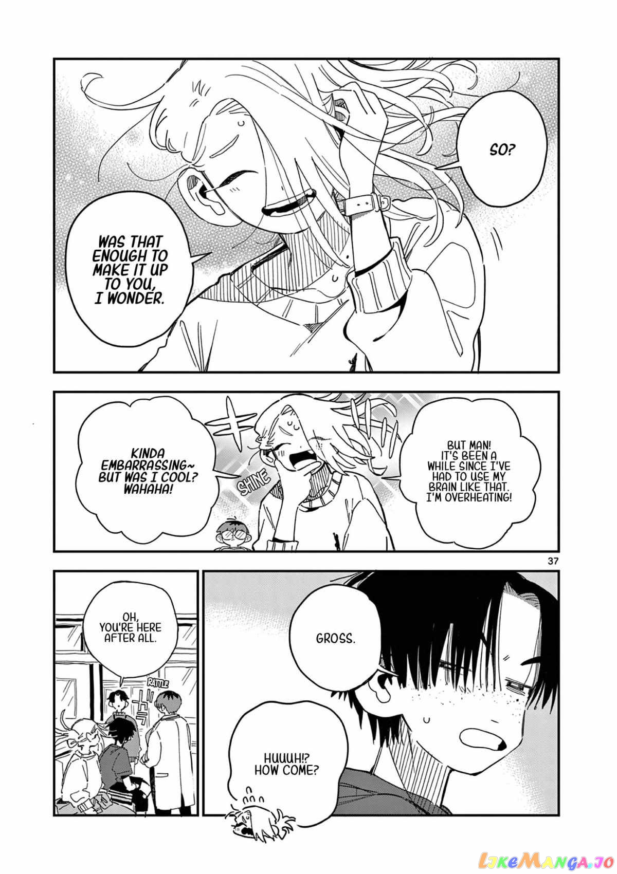 School Back chapter 5 - page 39