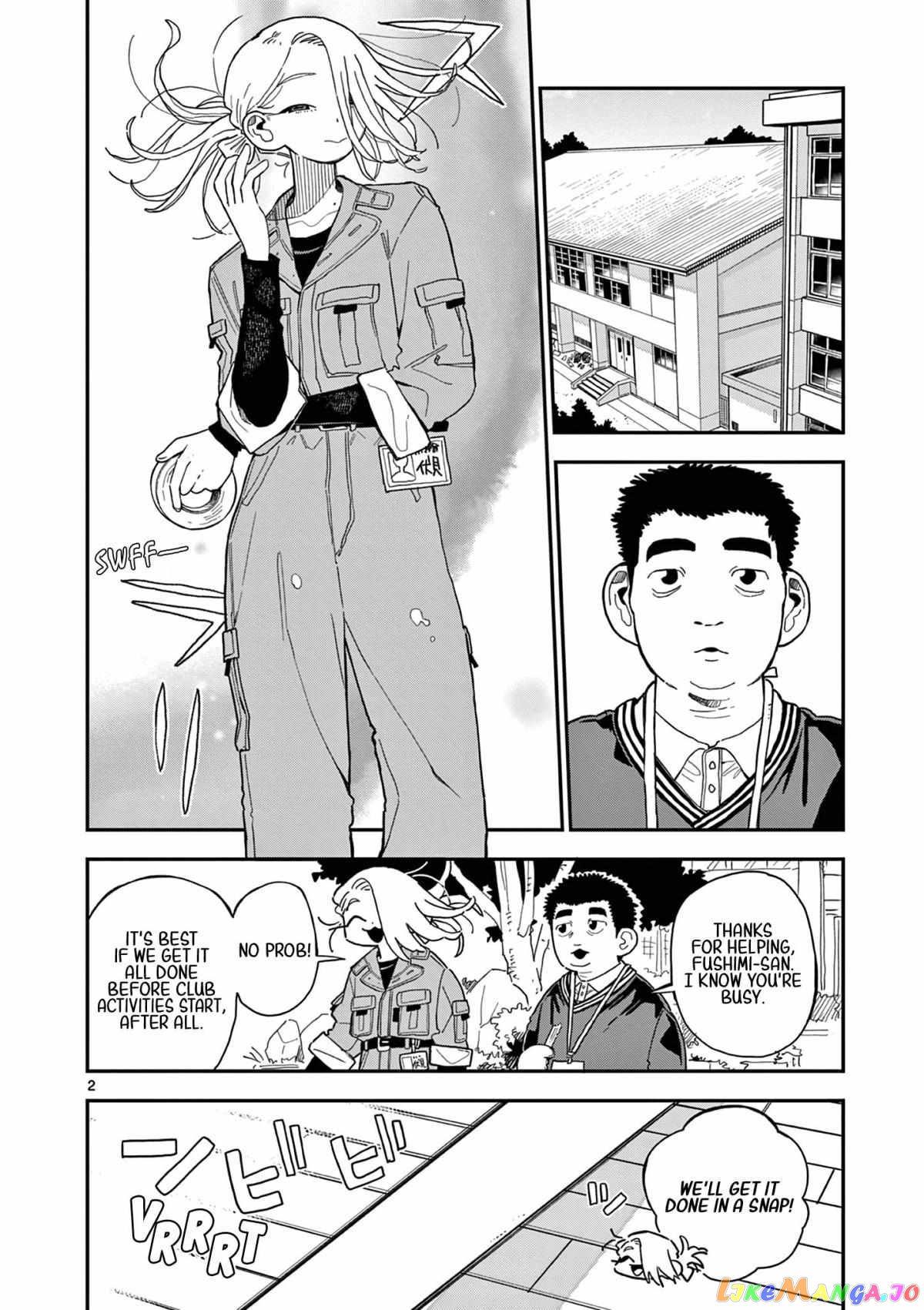 School Back chapter 5 - page 4