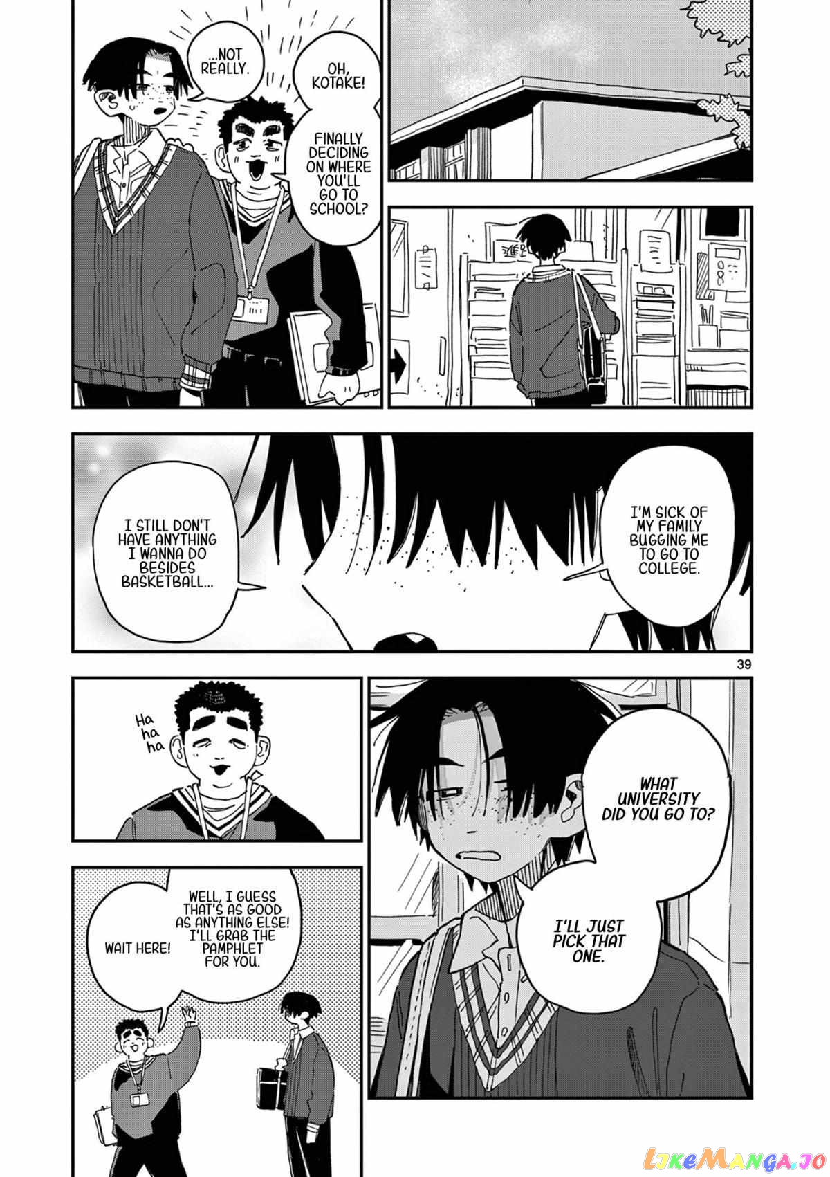 School Back chapter 5 - page 41