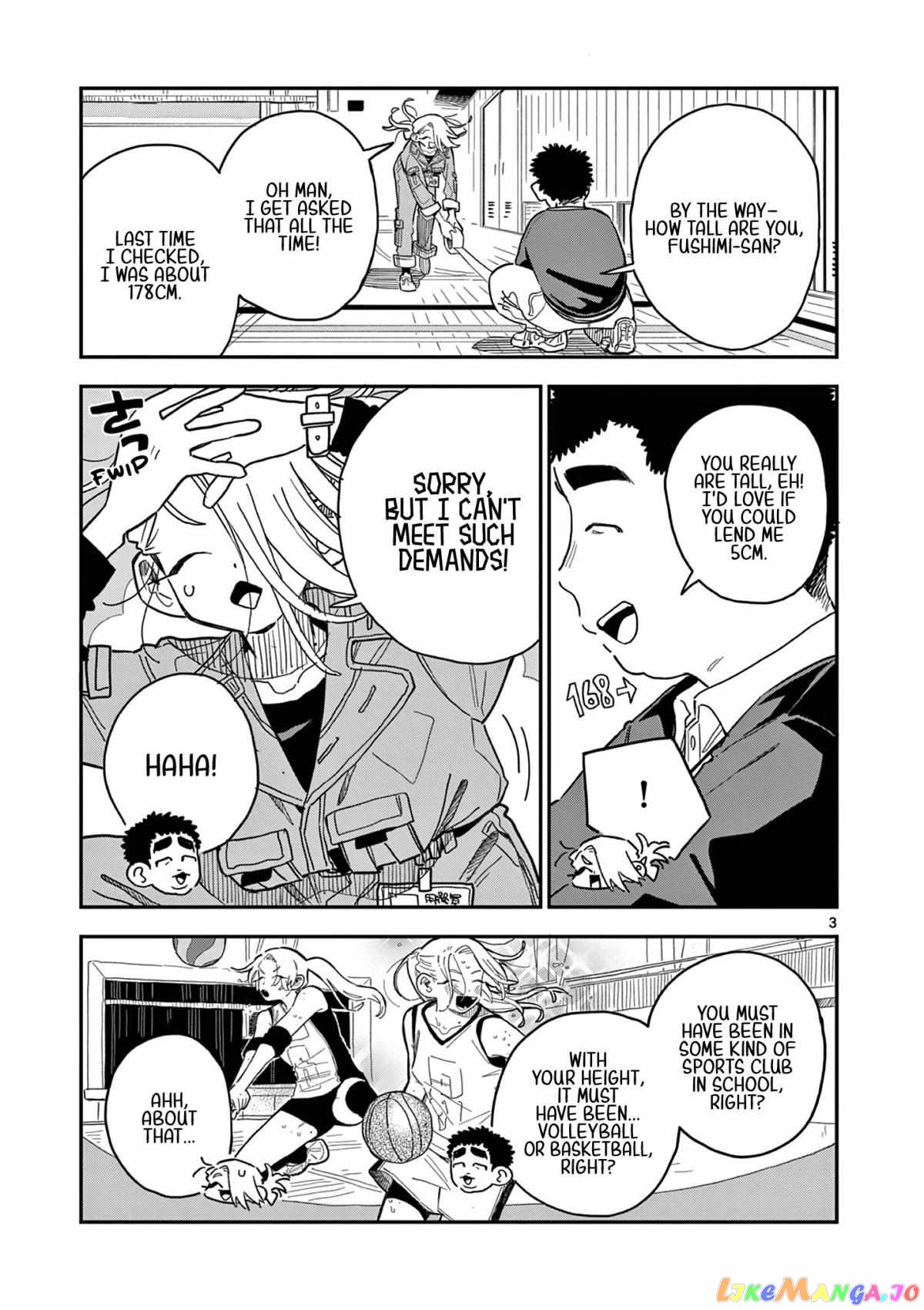 School Back chapter 5 - page 5